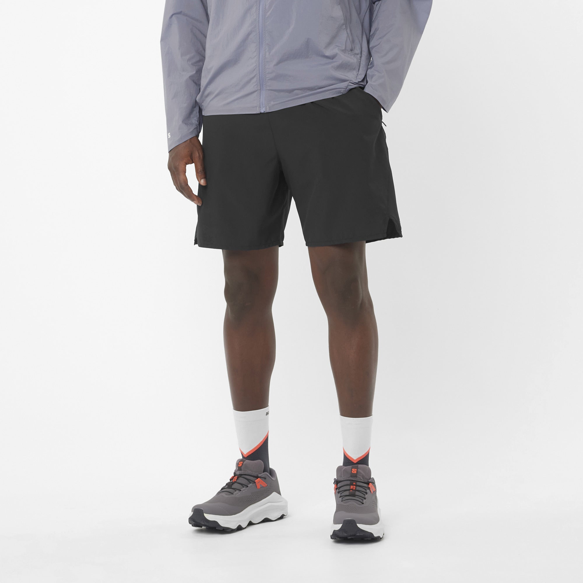 SALOMON SHKOUT CORE 2IN1 7" H/M