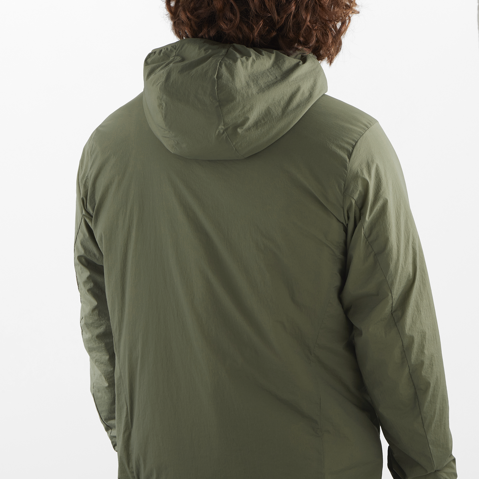 SALOMON MOUNTAIN FLEX JKT HD H/M