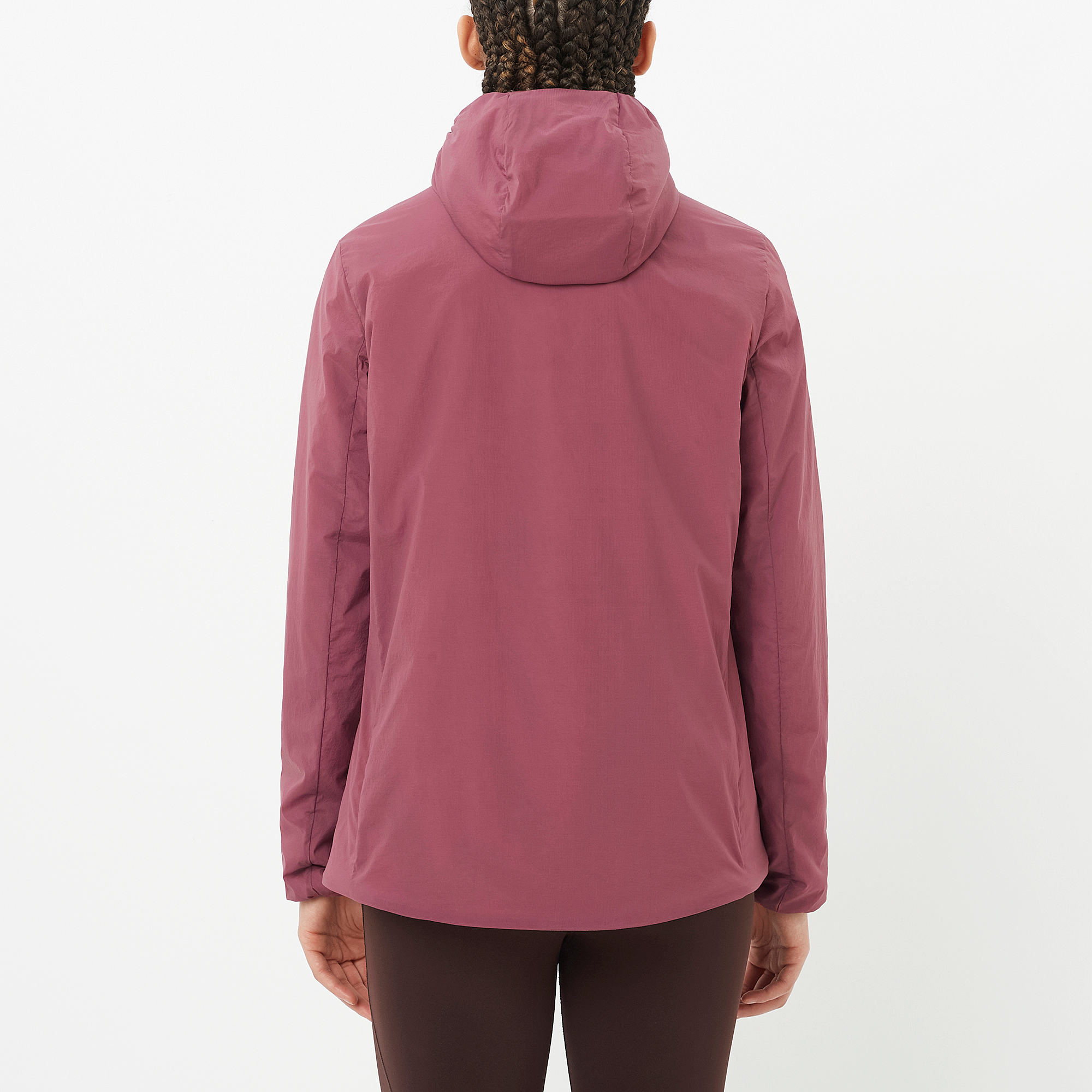 SALOMON MOUNTAIN FLEX JKT HD F/W