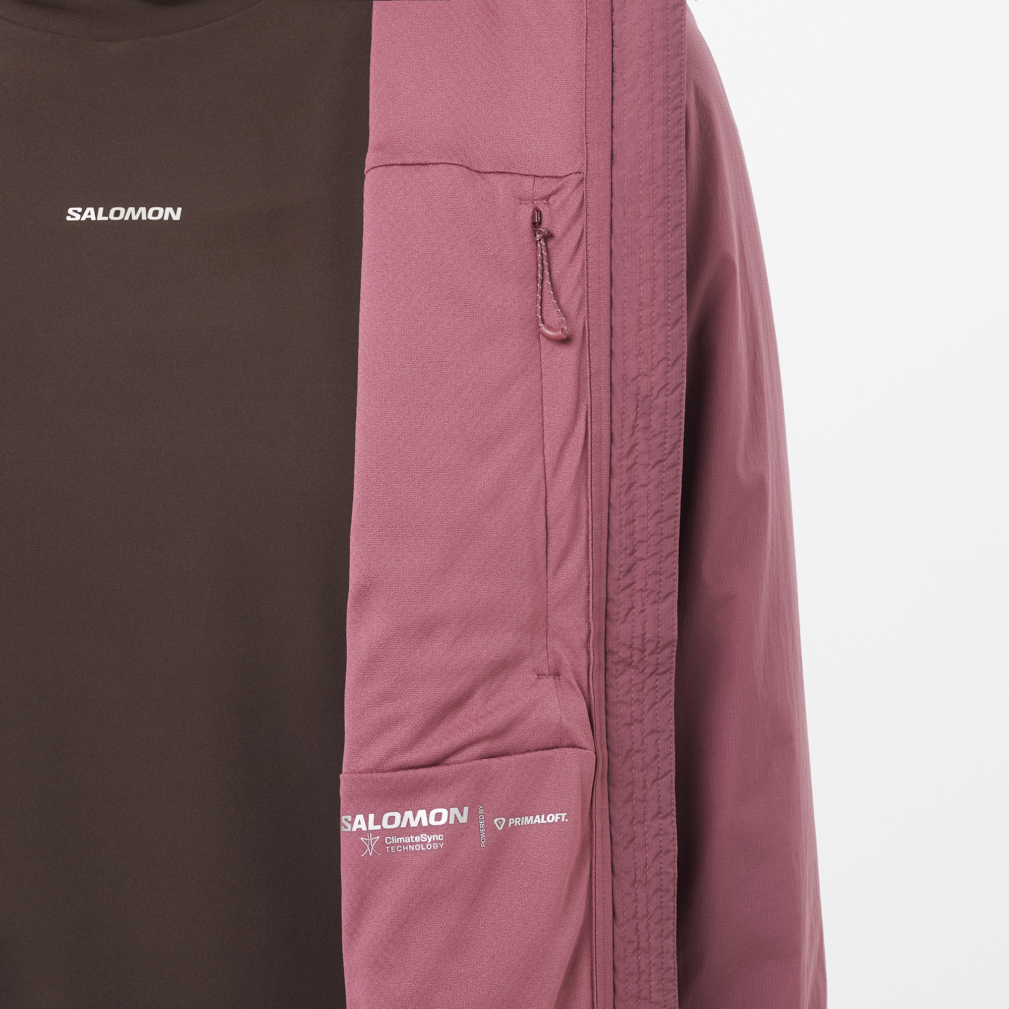 SALOMON MOUNTAIN FLEX JKT HD F/W