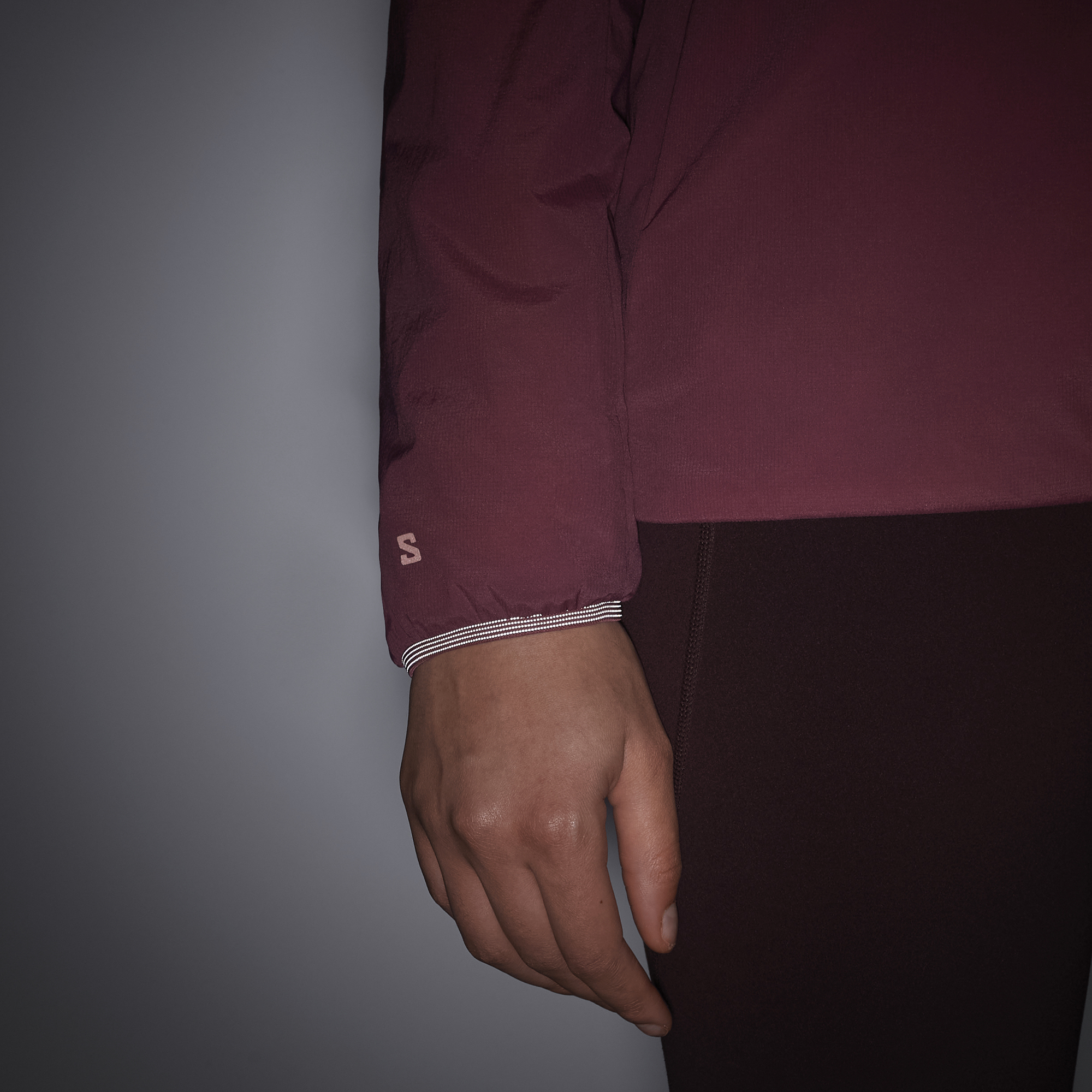 SALOMON MOUNTAIN FLEX JKT HD F/W