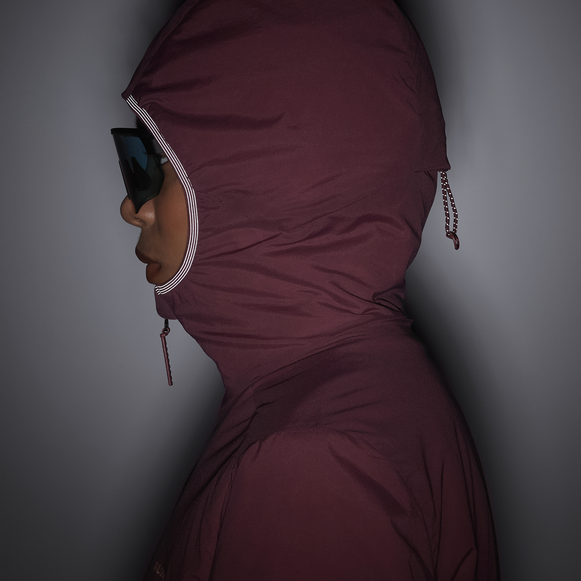 SALOMON MOUNTAIN FLEX JKT HD F/W