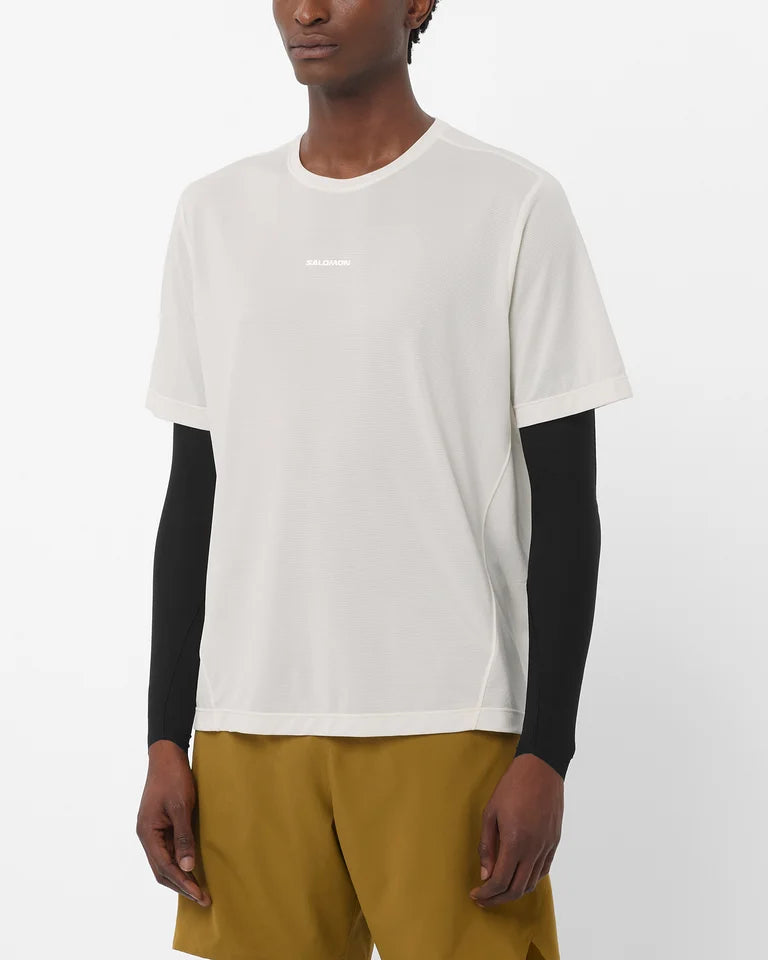 SALOMON SHAKEOUT CORE SS TEE H/M