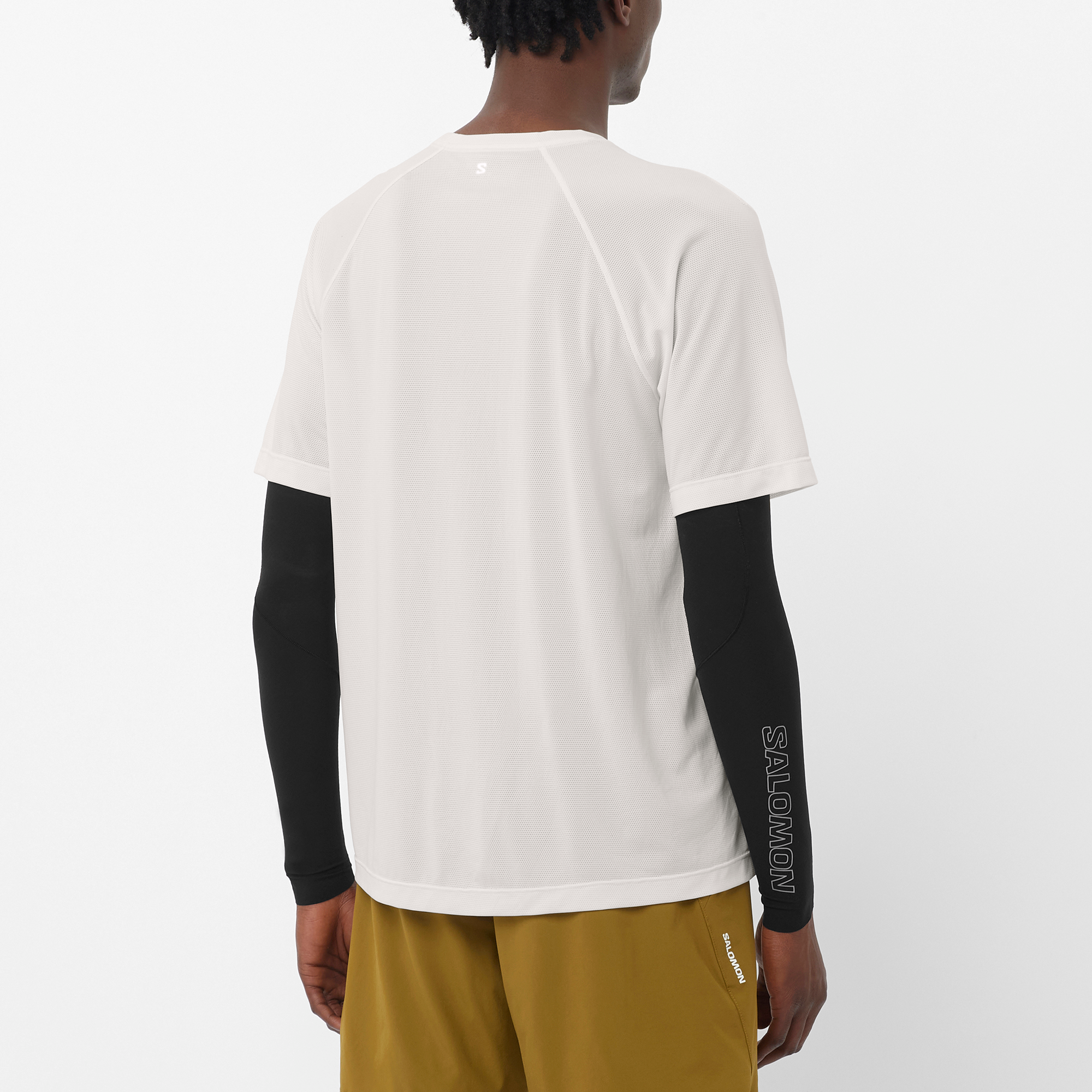 SALOMON SHAKEOUT CORE SS TEE H/M