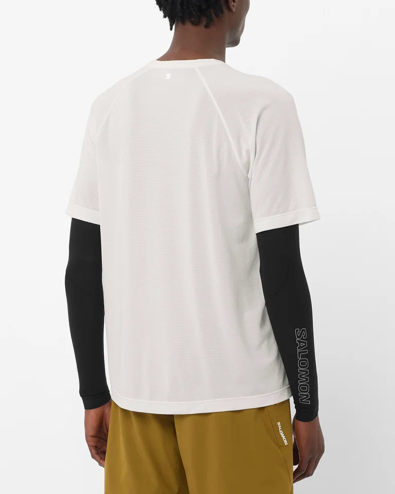 SALOMON SHAKEOUT CORE SS TEE H/M