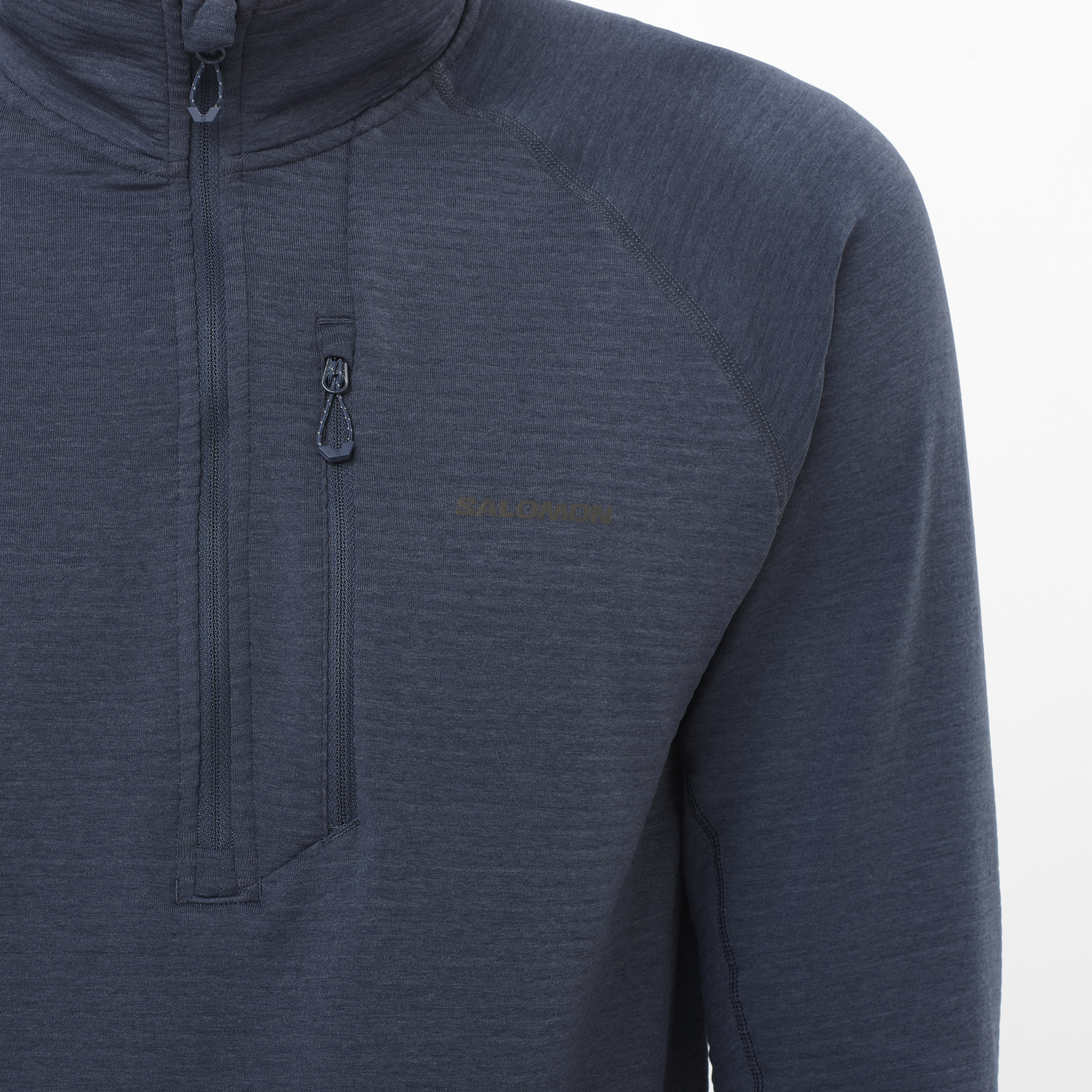 SALOMON ESSENTIAL LIGHTWARM HALF ZIP H/M