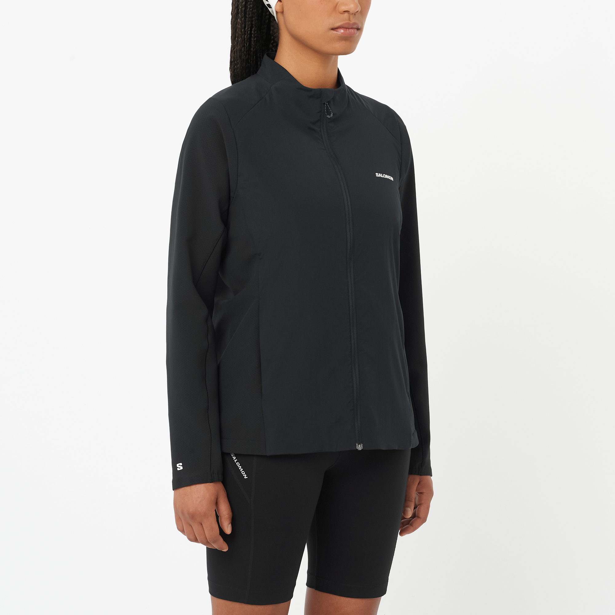 SALOMON MOUNTAIN FLEX HYB JKT F/W
