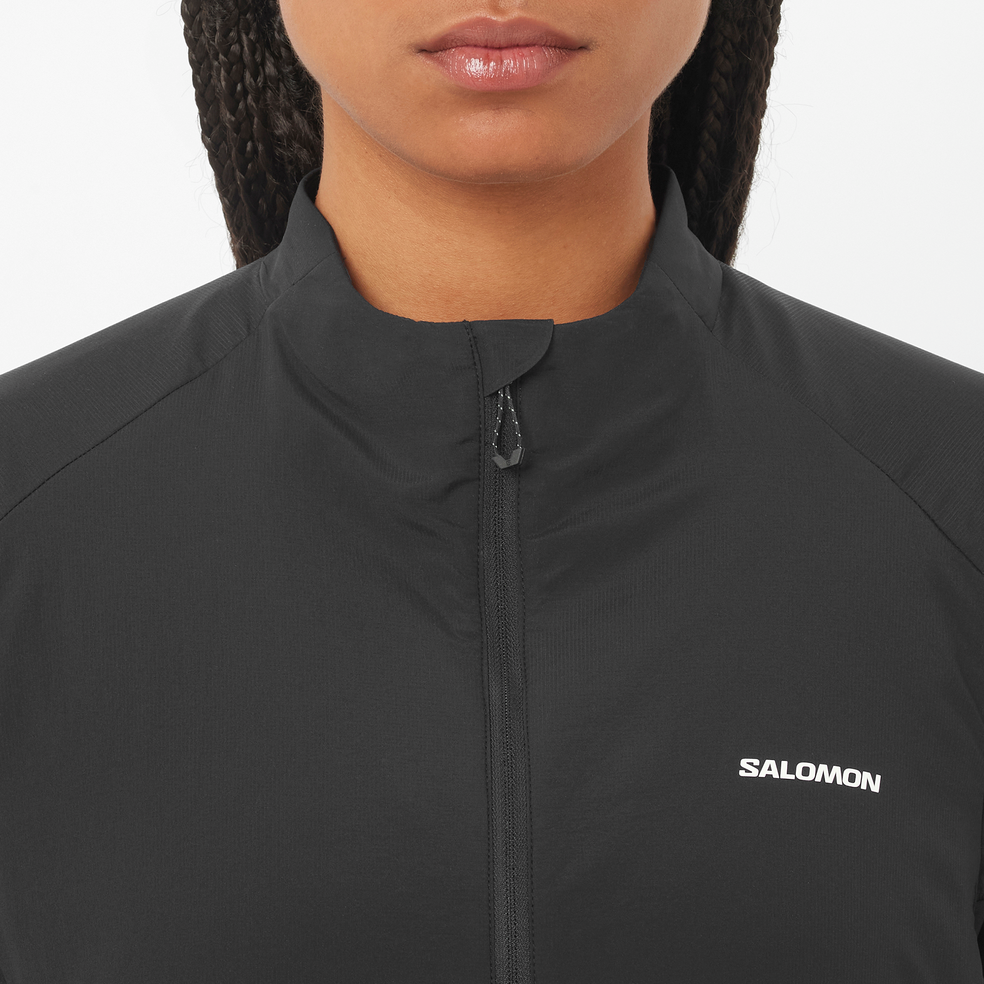 SALOMON MOUNTAIN FLEX HYB JKT F/W