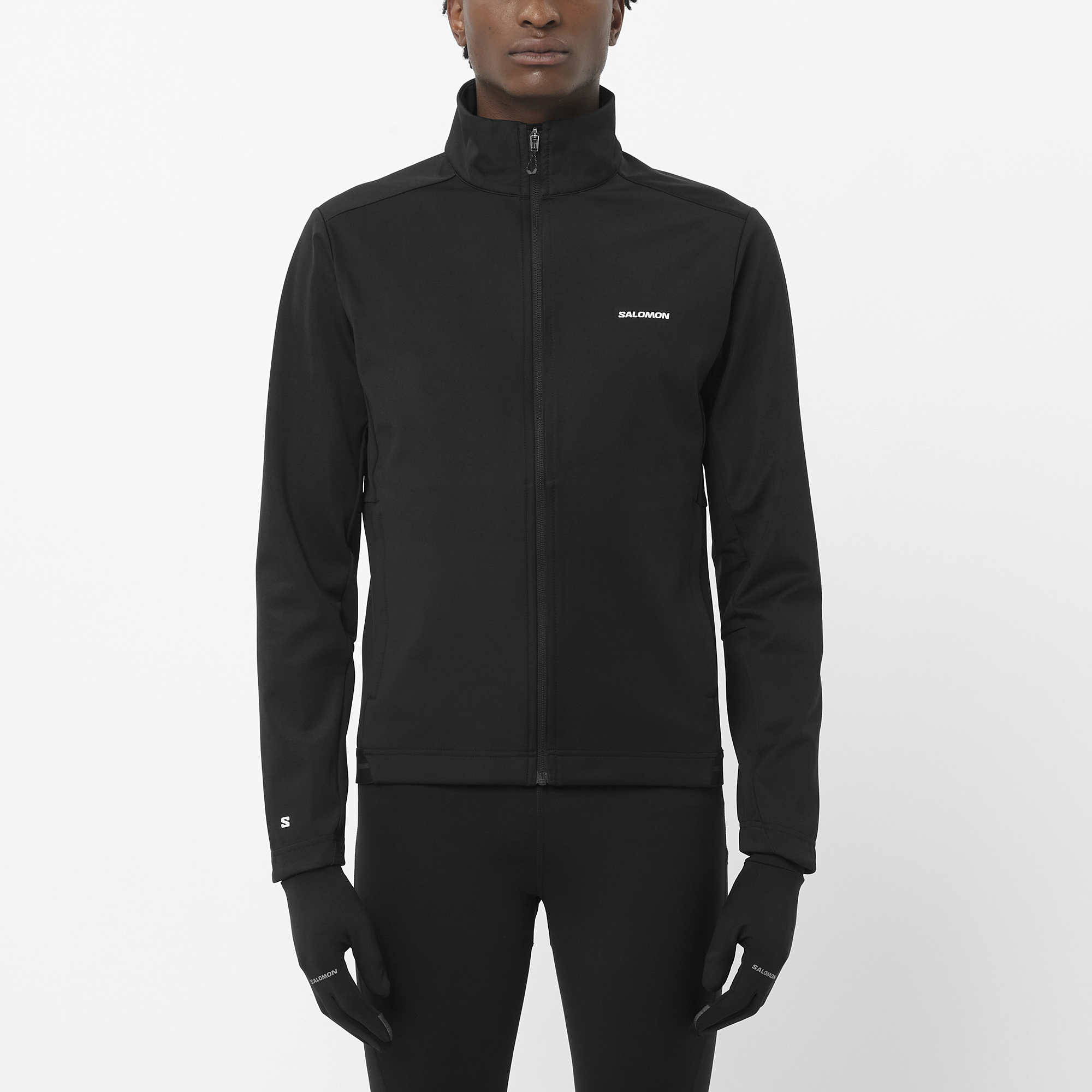 SALOMON GORE-TEX SHELL JKT H/M