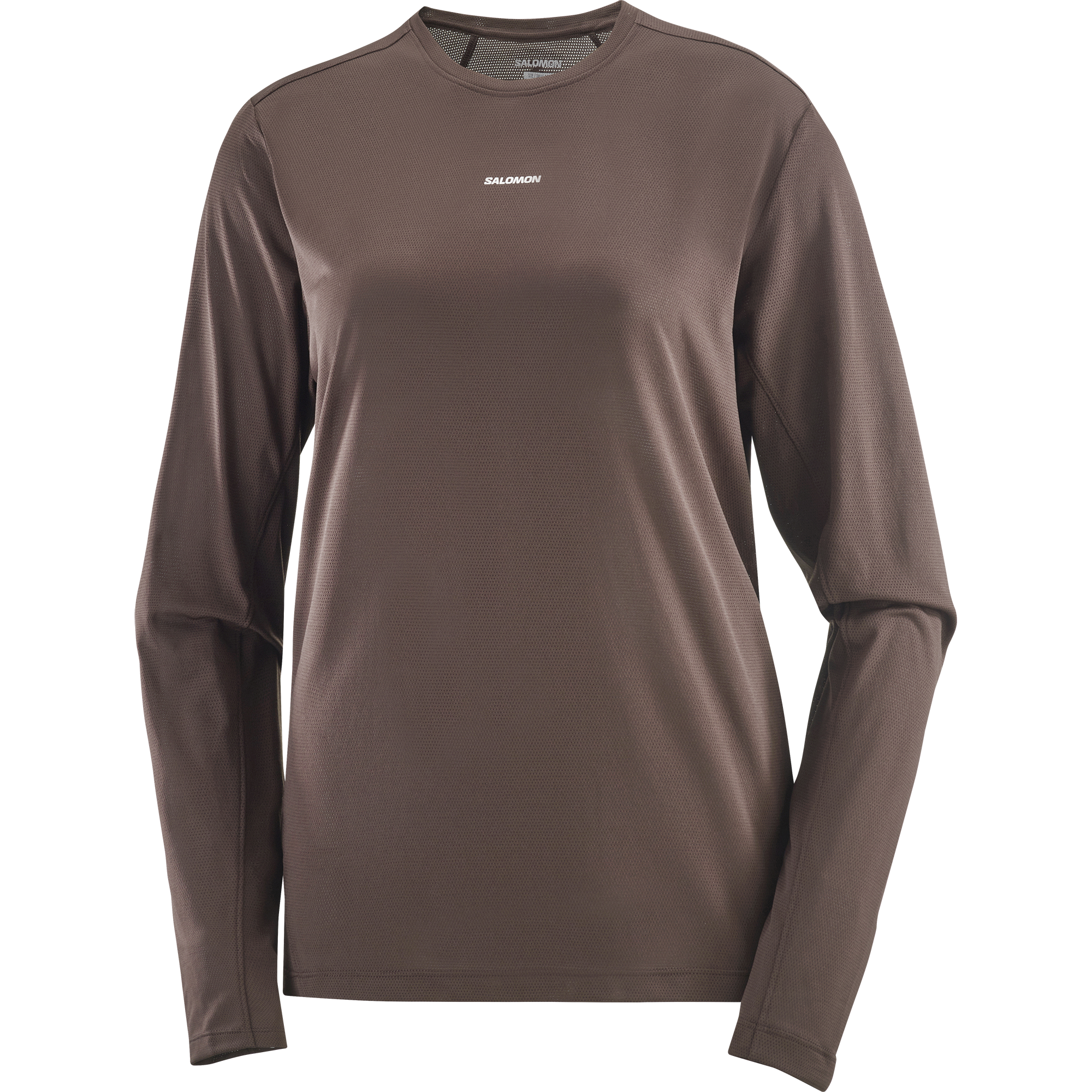 SALOMON SHAKEOUT CORE LS TEE F/W
