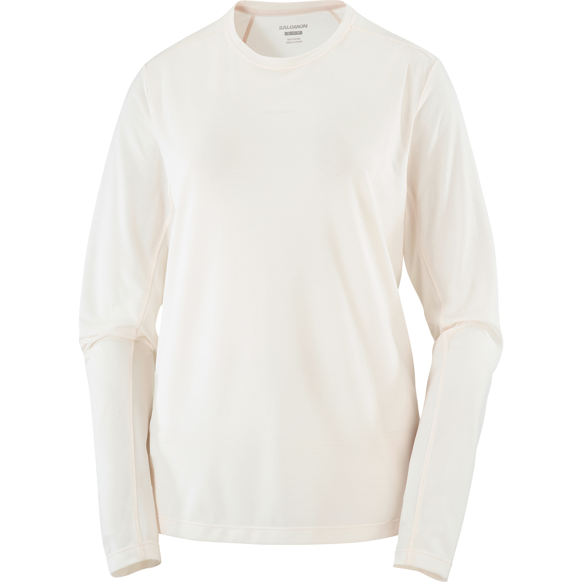 SALOMON SHAKEOUT CORE LS TEE F/W