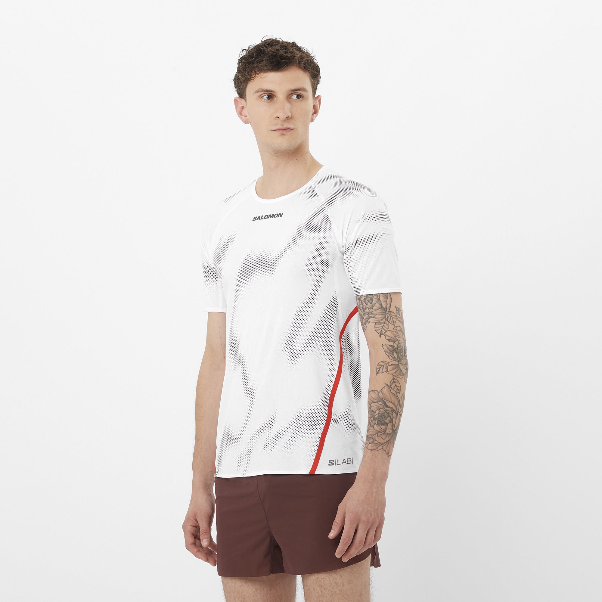 SALOMON S/LAB SPEED TEE H/M
