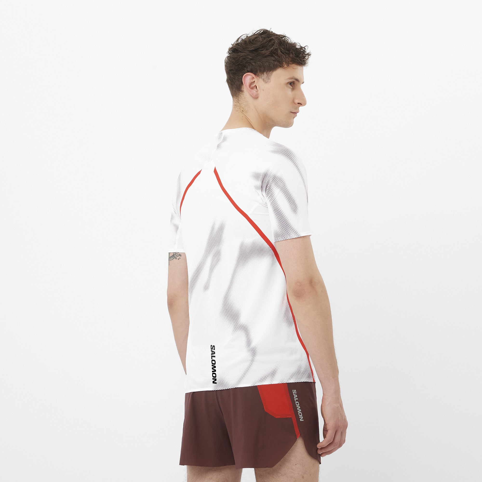 SALOMON S/LAB SPEED TEE H/M