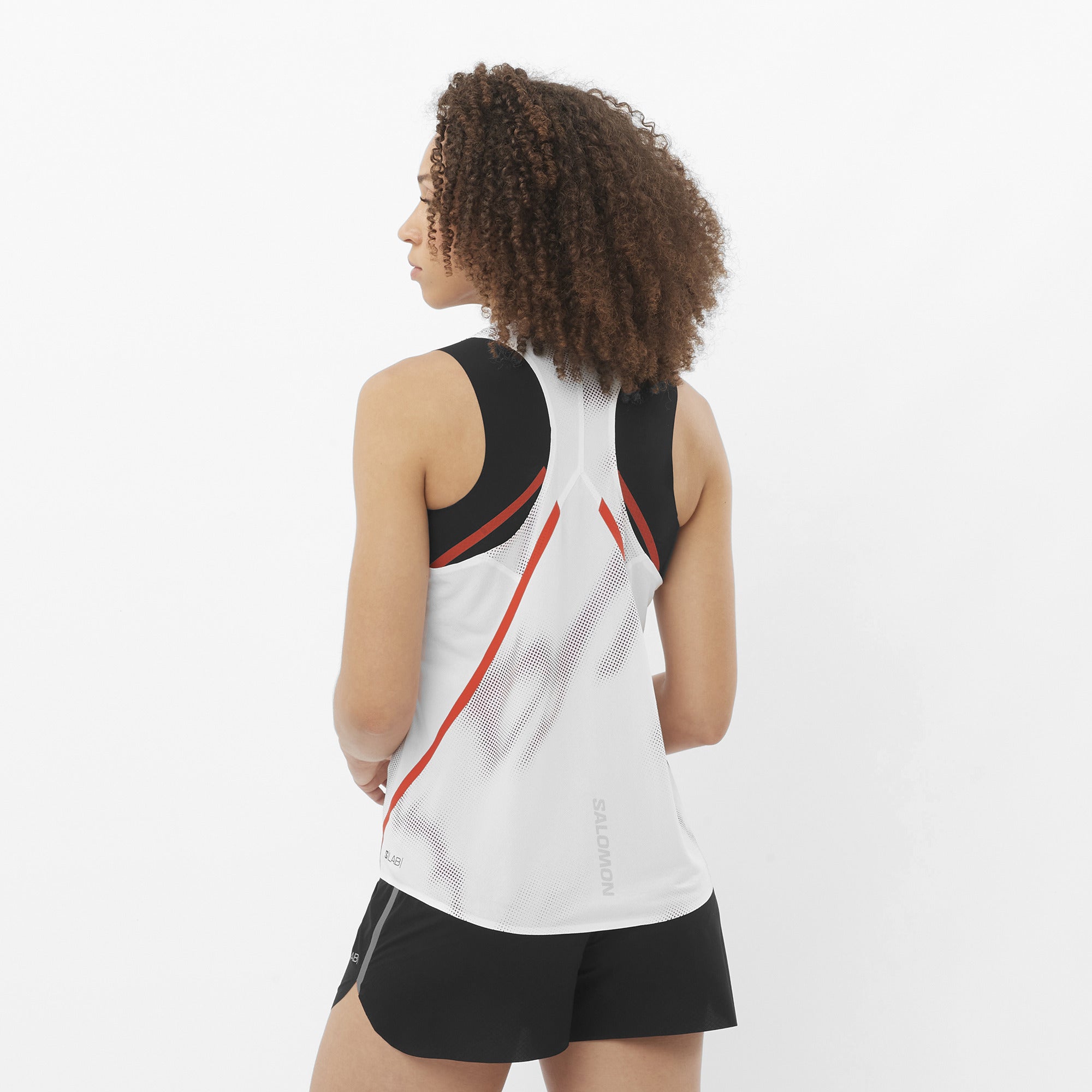 SALOMON S/LAB SPEED SINGLET F/W