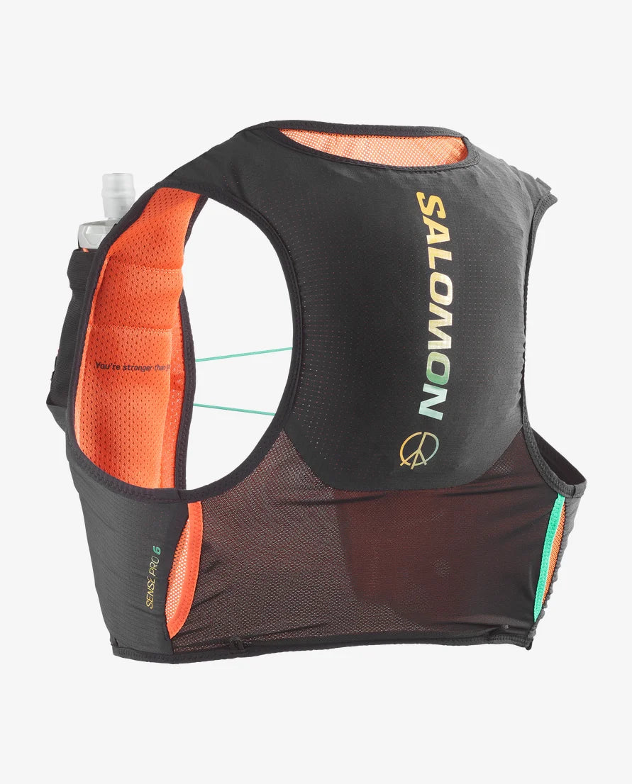 SALOMON SENSE PRO 6 SET - LIMITED COURTNEY EDITION
