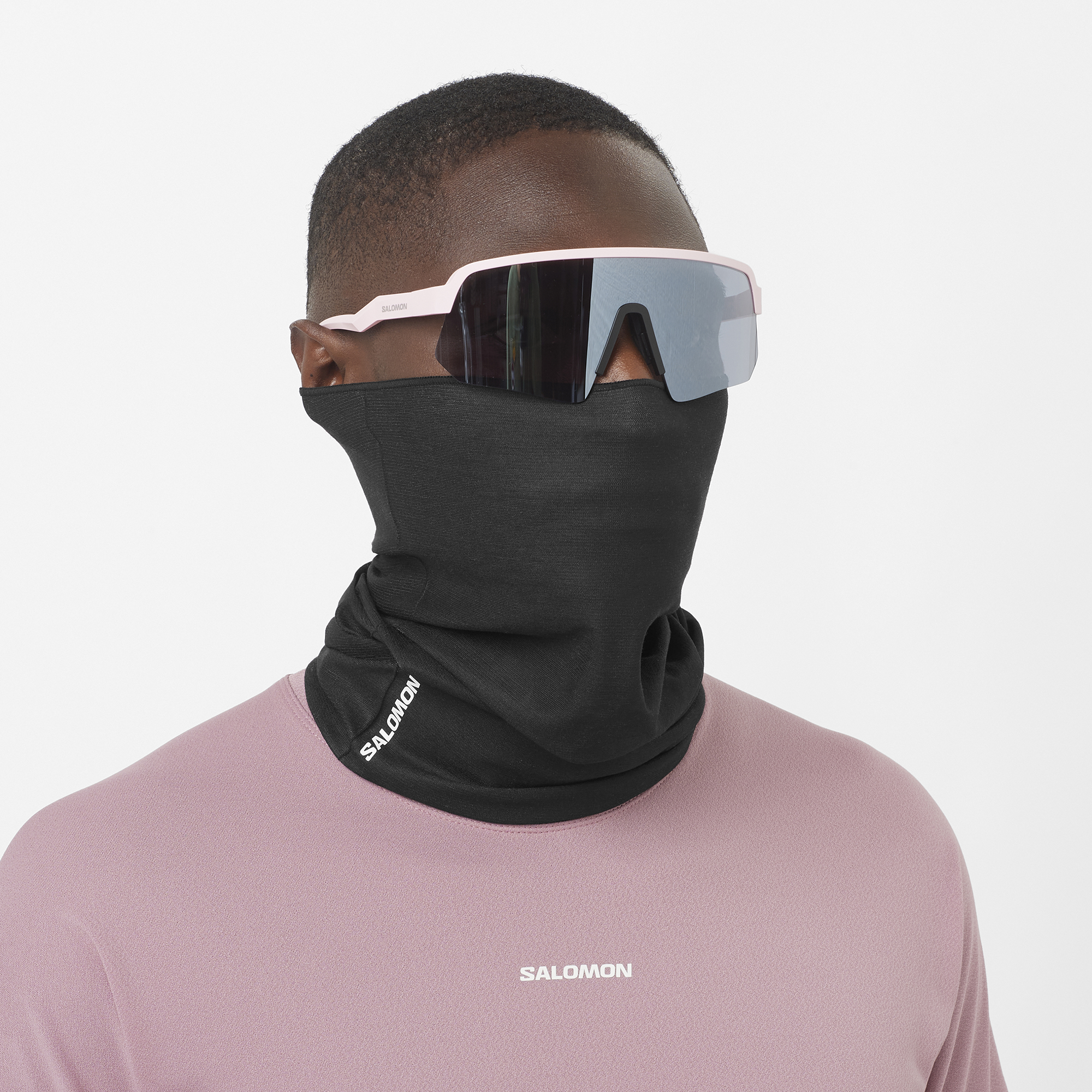 SALOMON NECK GAITER UNISEX