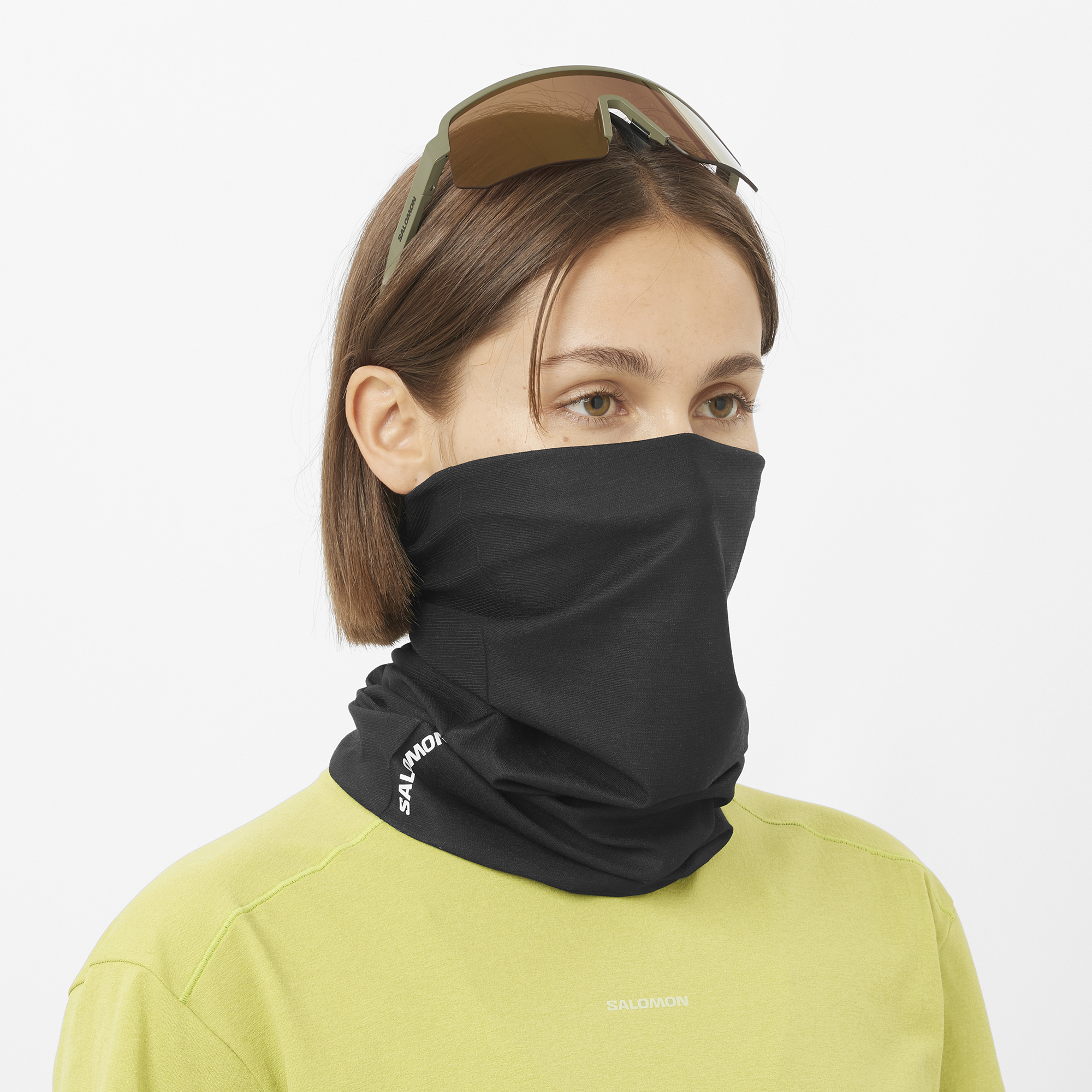 SALOMON NECK GAITER UNISEX