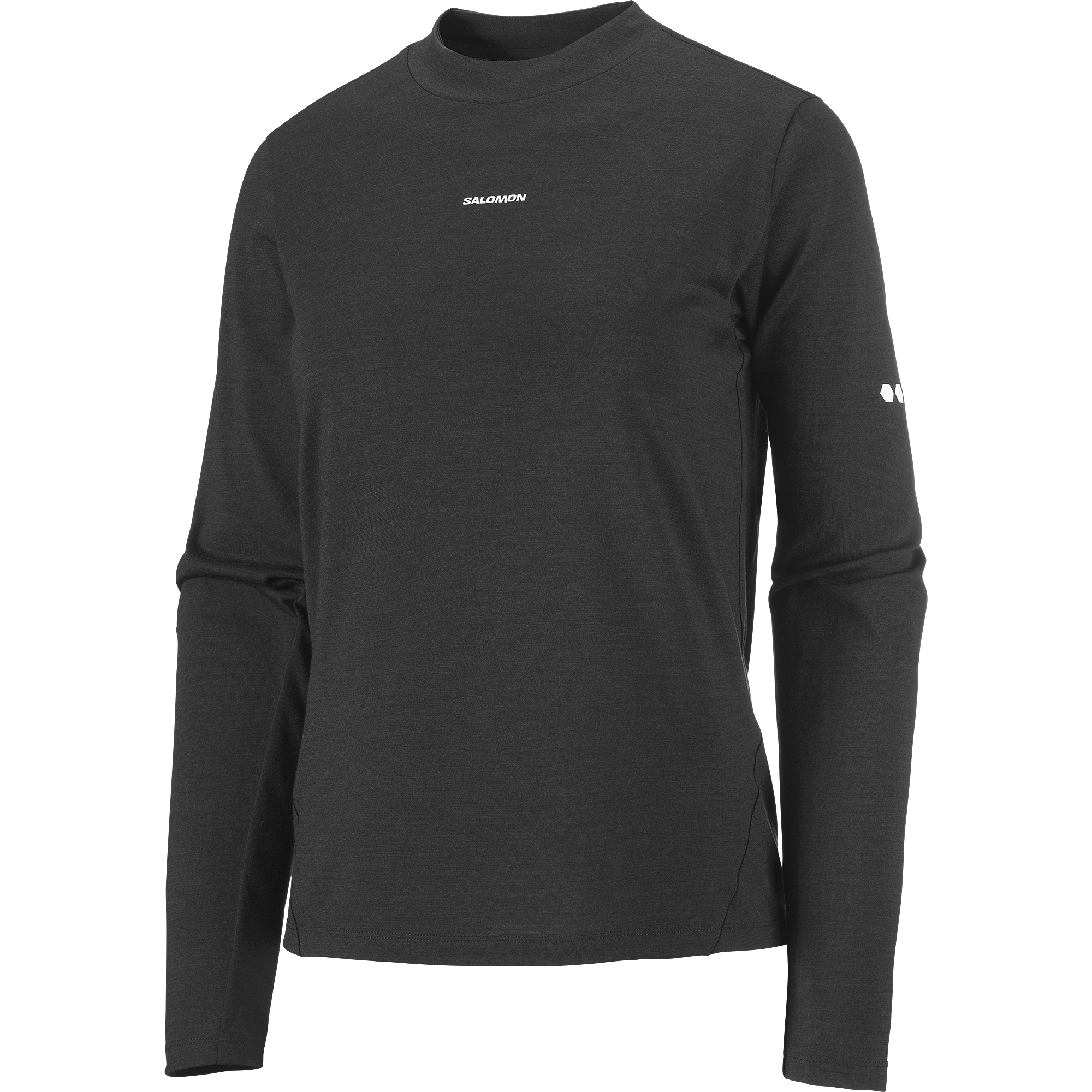 SALOMON SENSE MERINO LS TEE F/W