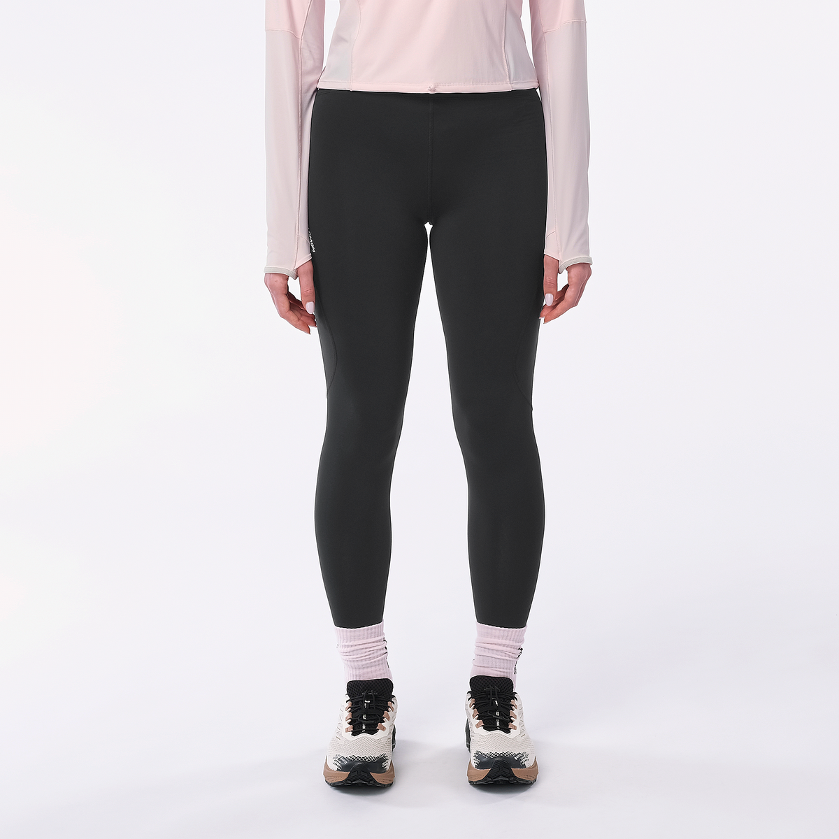 SALOMON SHAKEOUT CORE WARM TIGHTS F/W