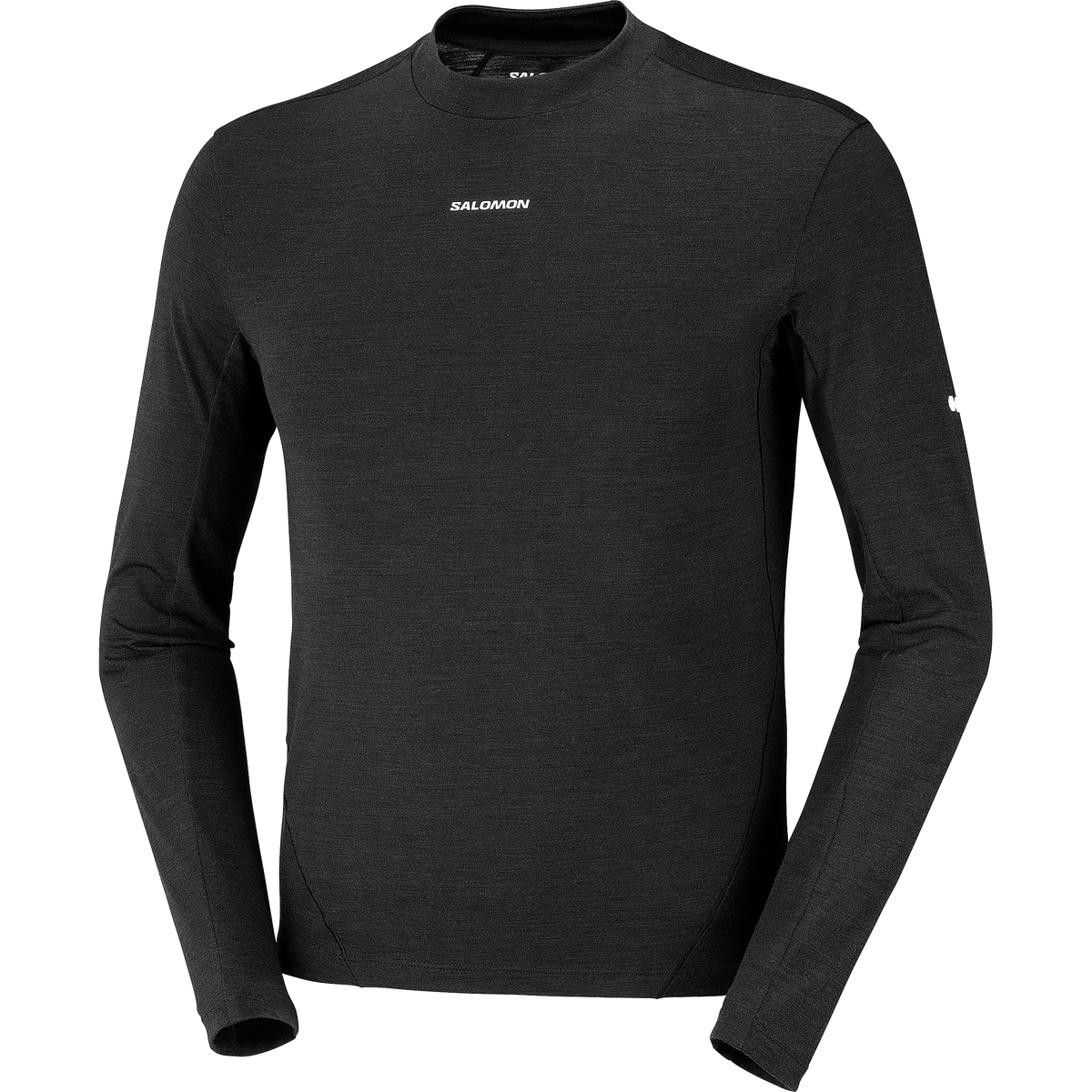 SALOMON SENSE MERINO LS TEE H/M