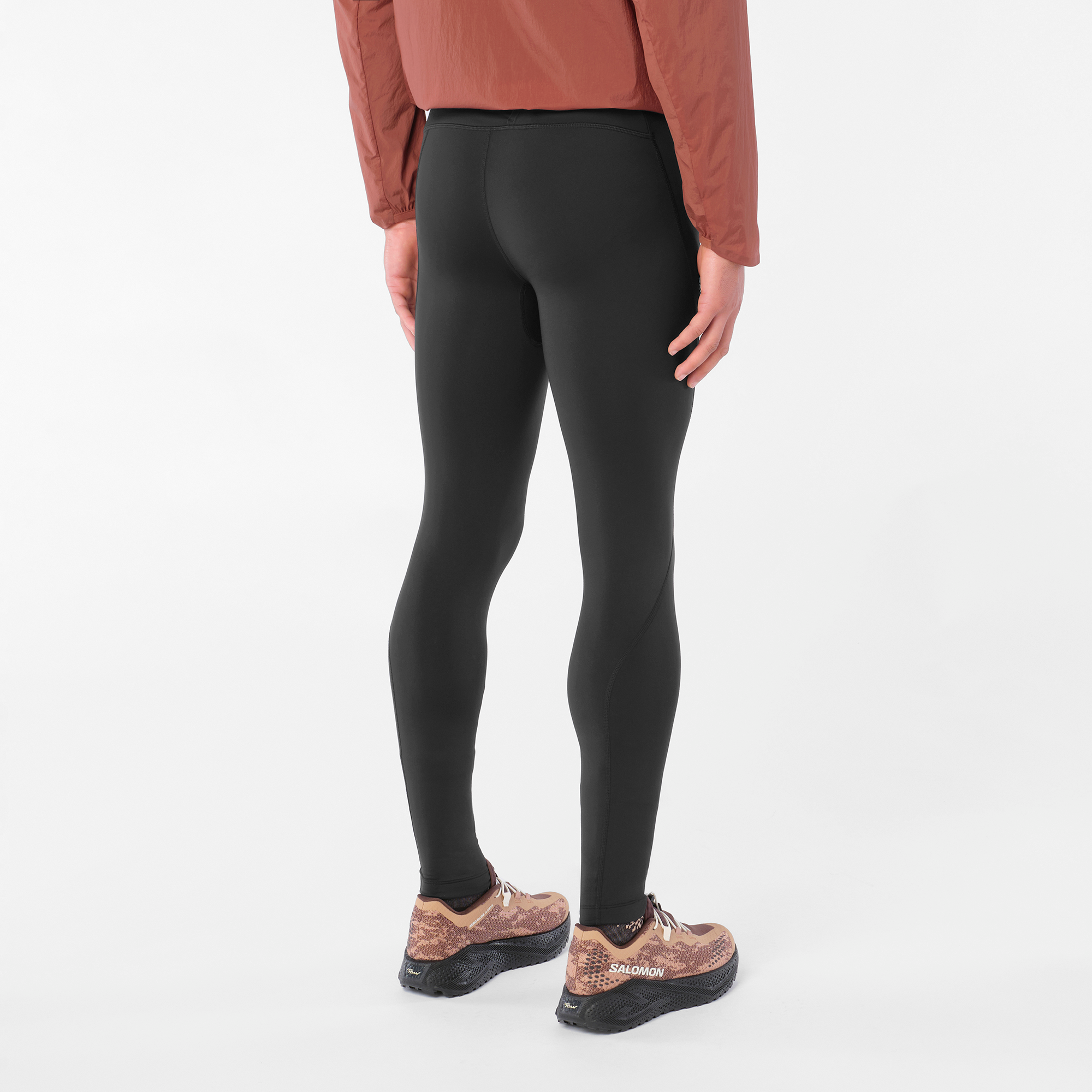 SALOMON SHAKEOUT CORE WARM TIGHTS H/M