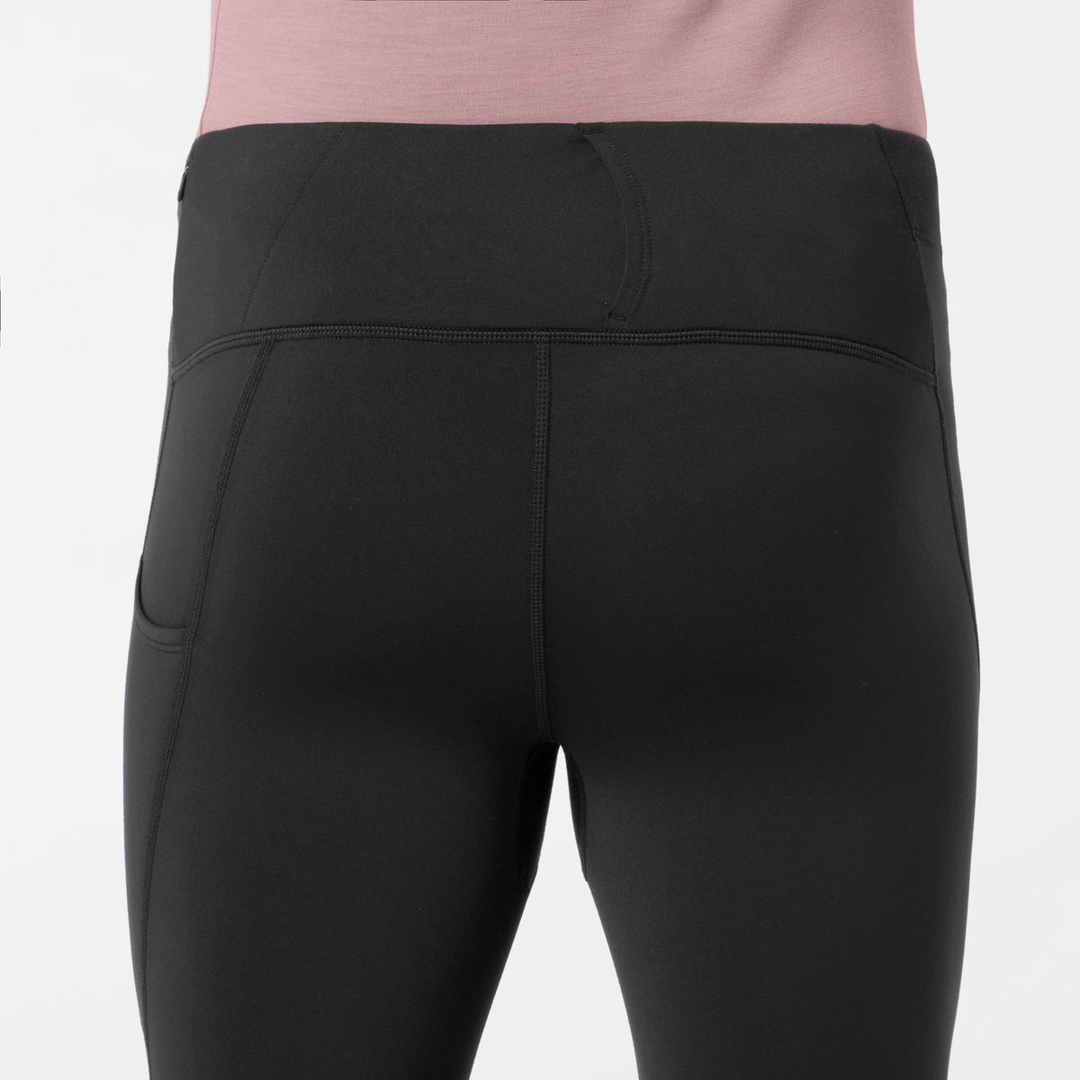 SALOMON SHAKEOUT CORE WARM TIGHTS H/M