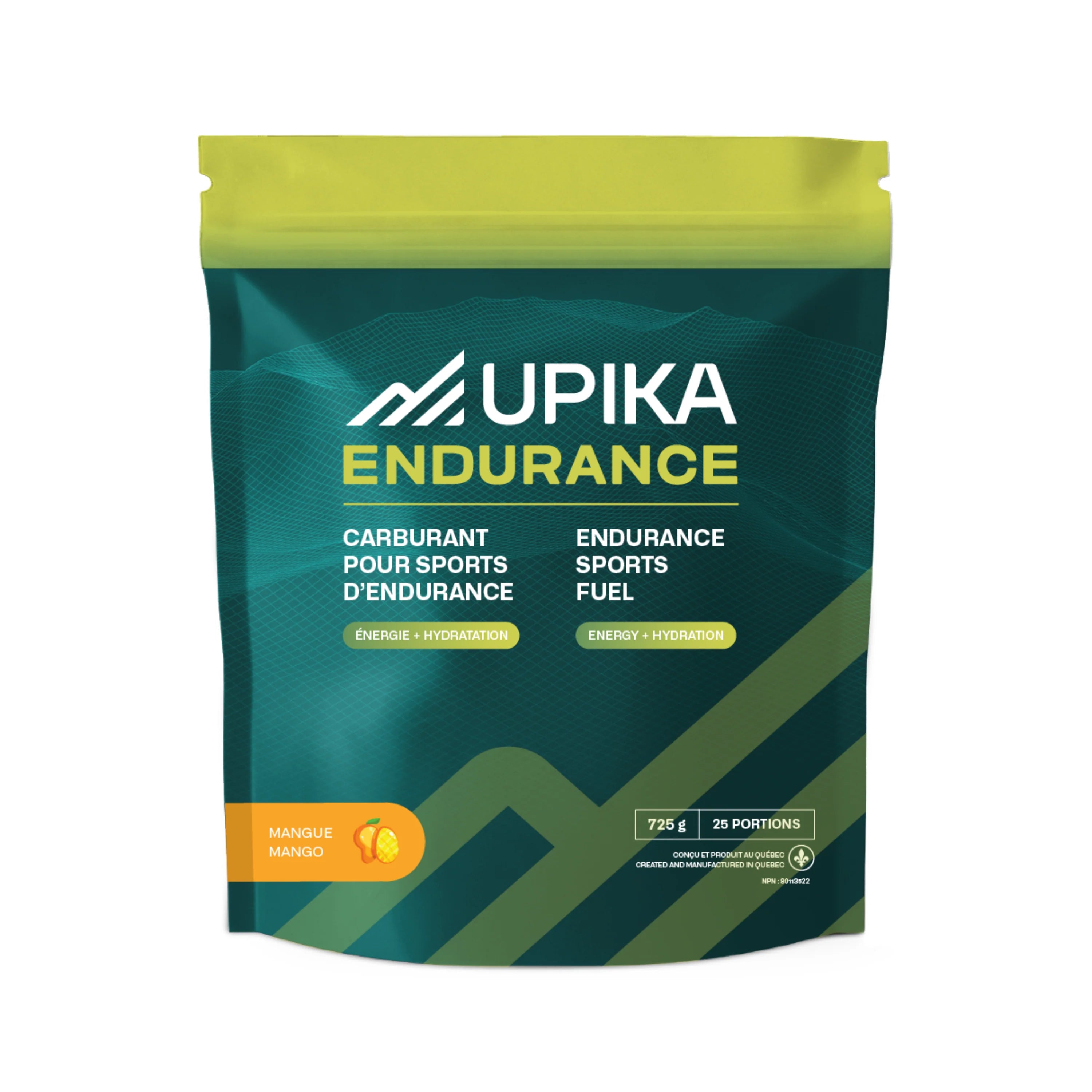 UPIKA ENDURANCE 725G