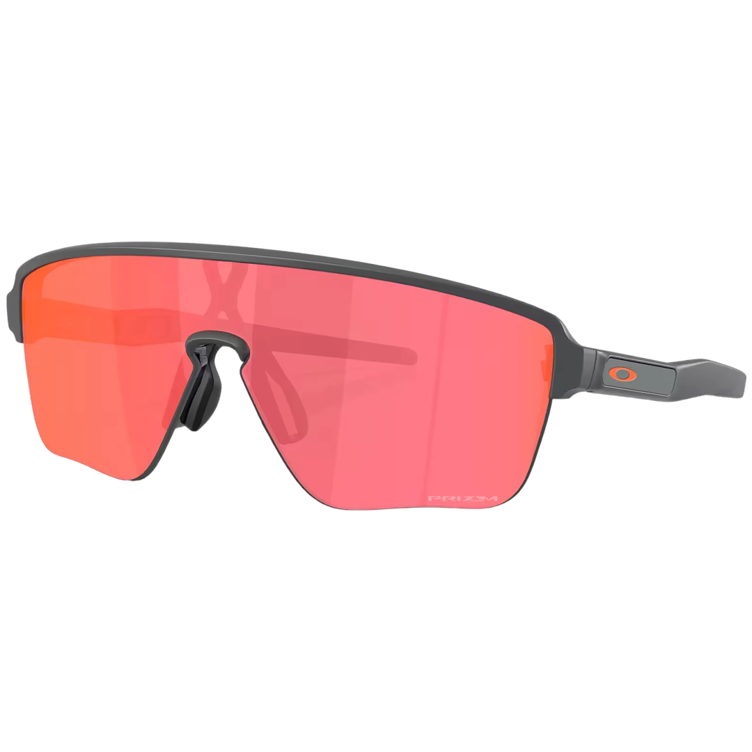 OAKLEY CORRIDOR SQ - MATTE CARBON - PRIZM TRAIL TORCH