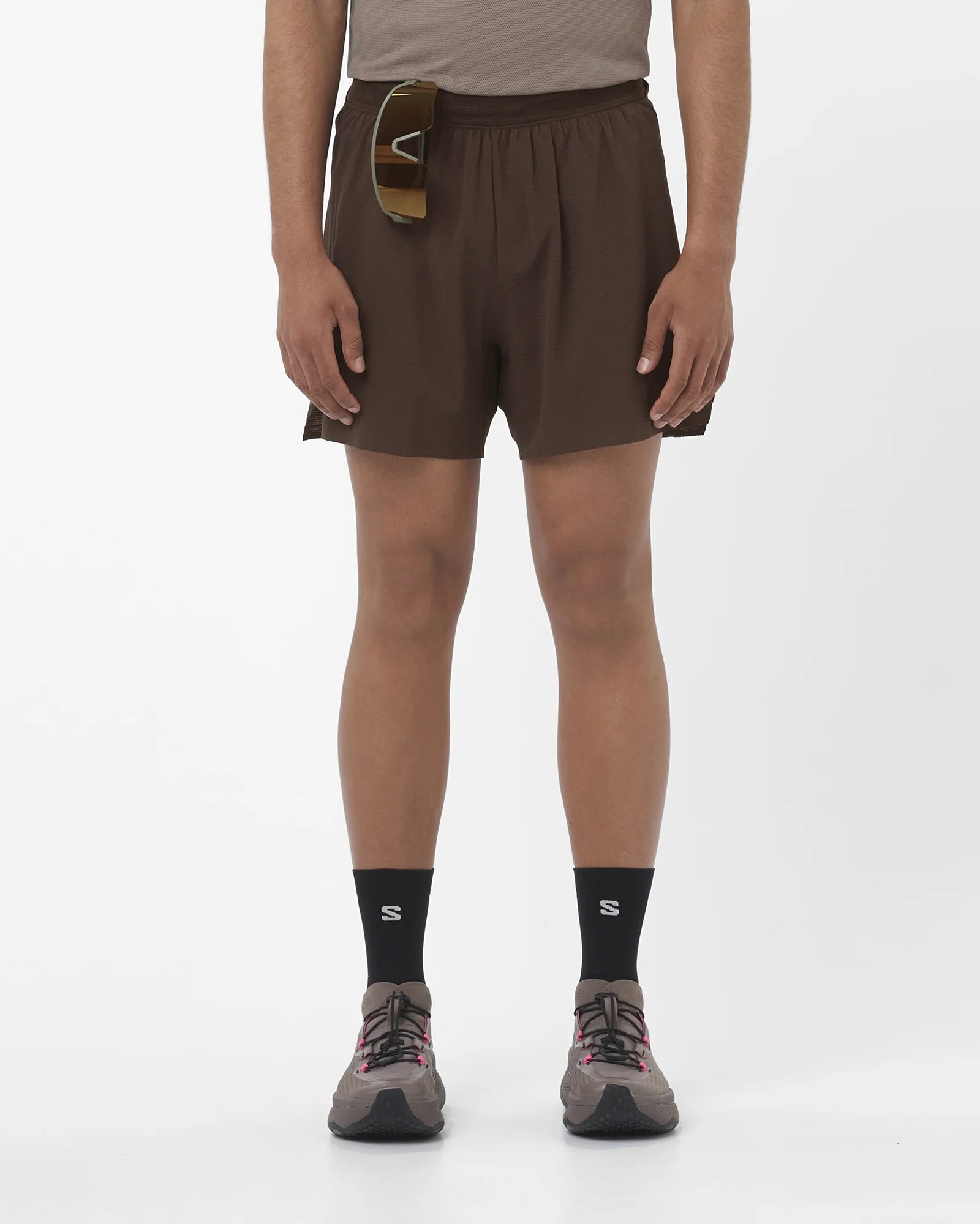 SALOMON SENSE AERO 5" SHORTS M/M 