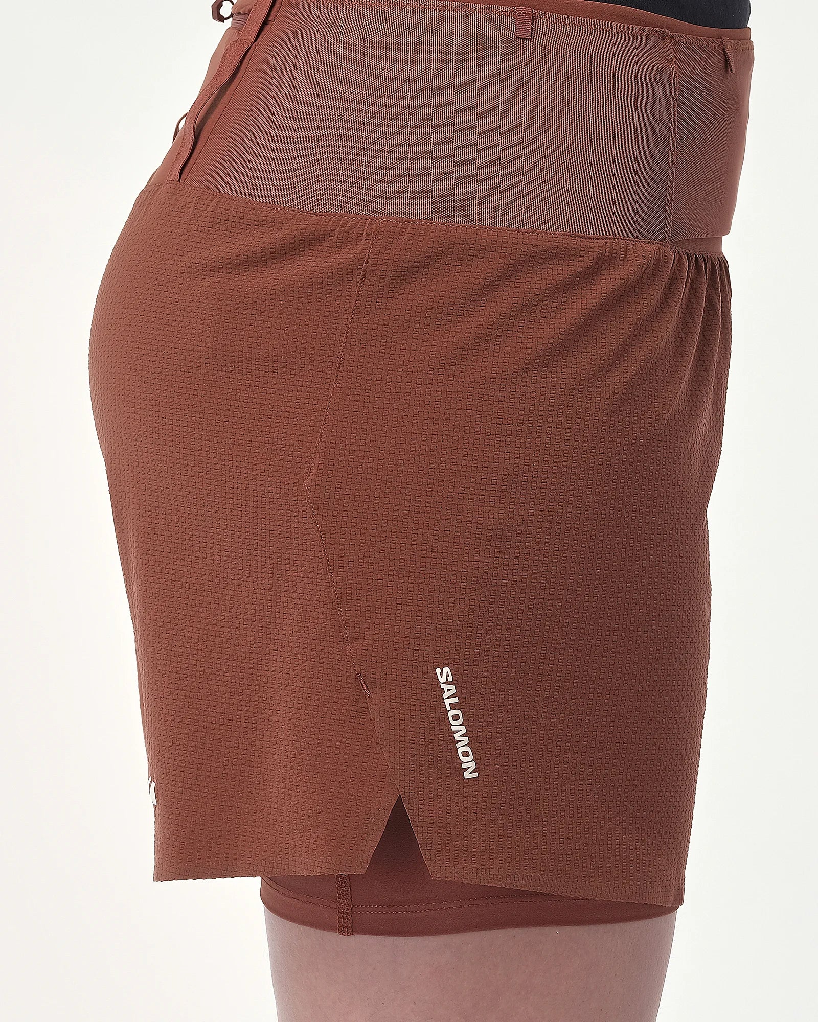 SALOMON SENSE AERO 2IN1 TRAIL SHORT 5" F/W