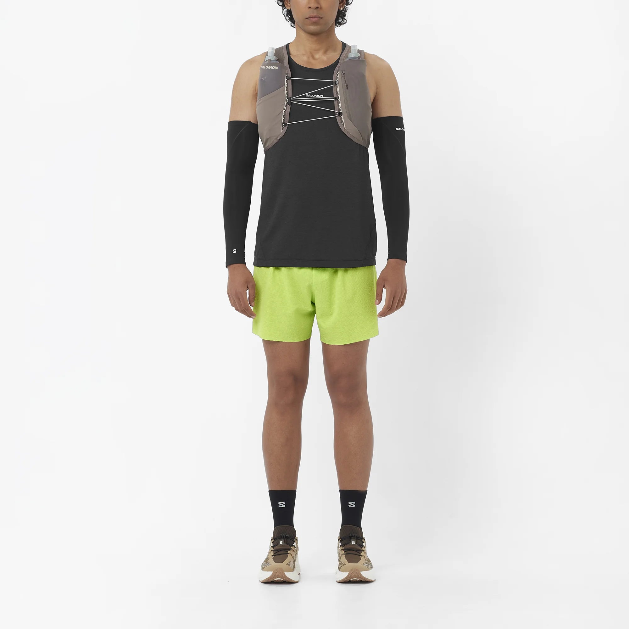 SALOMON AERO GLIDE 4 GRVL H/M