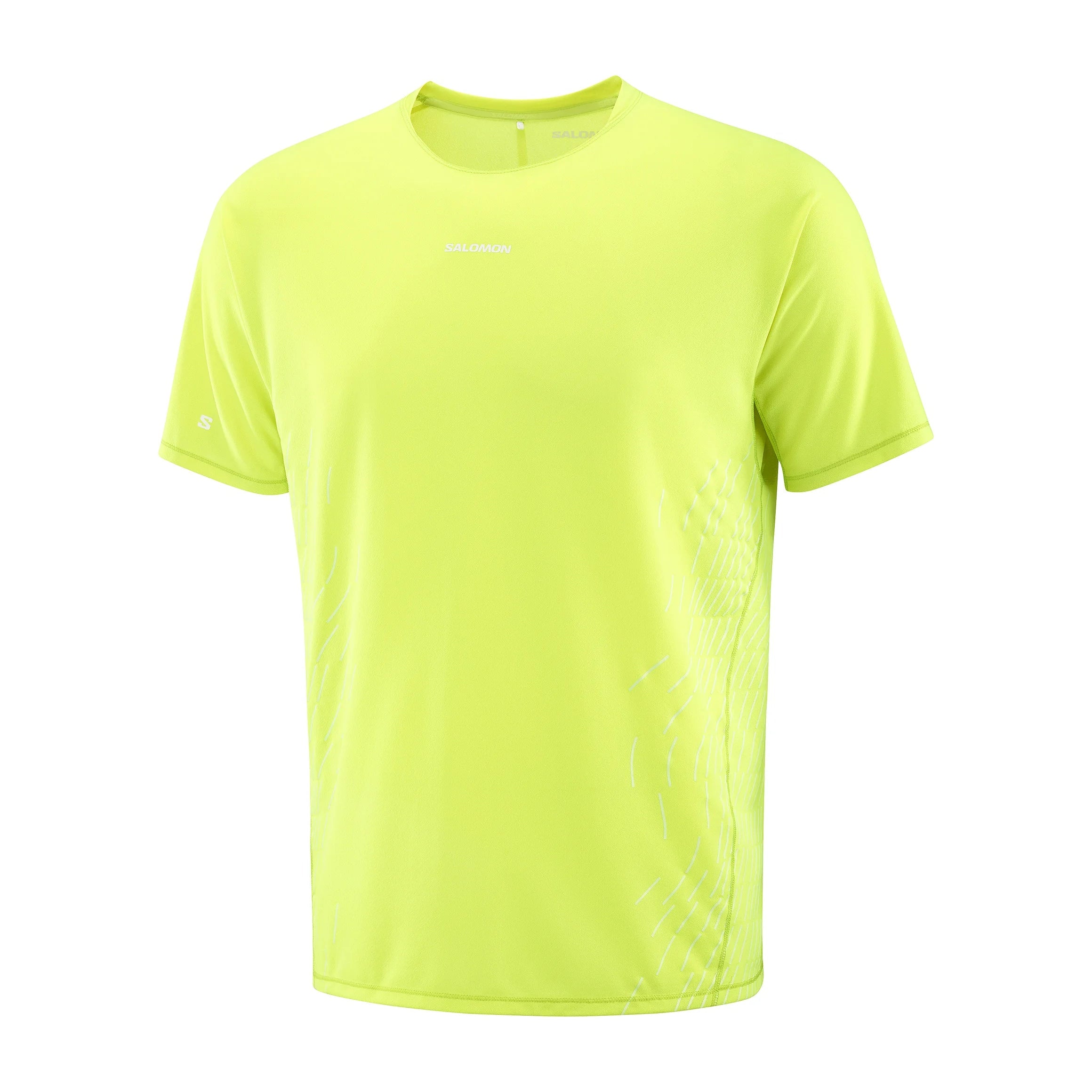 SALOMON SENSE AERO SS TEE GFX H/M