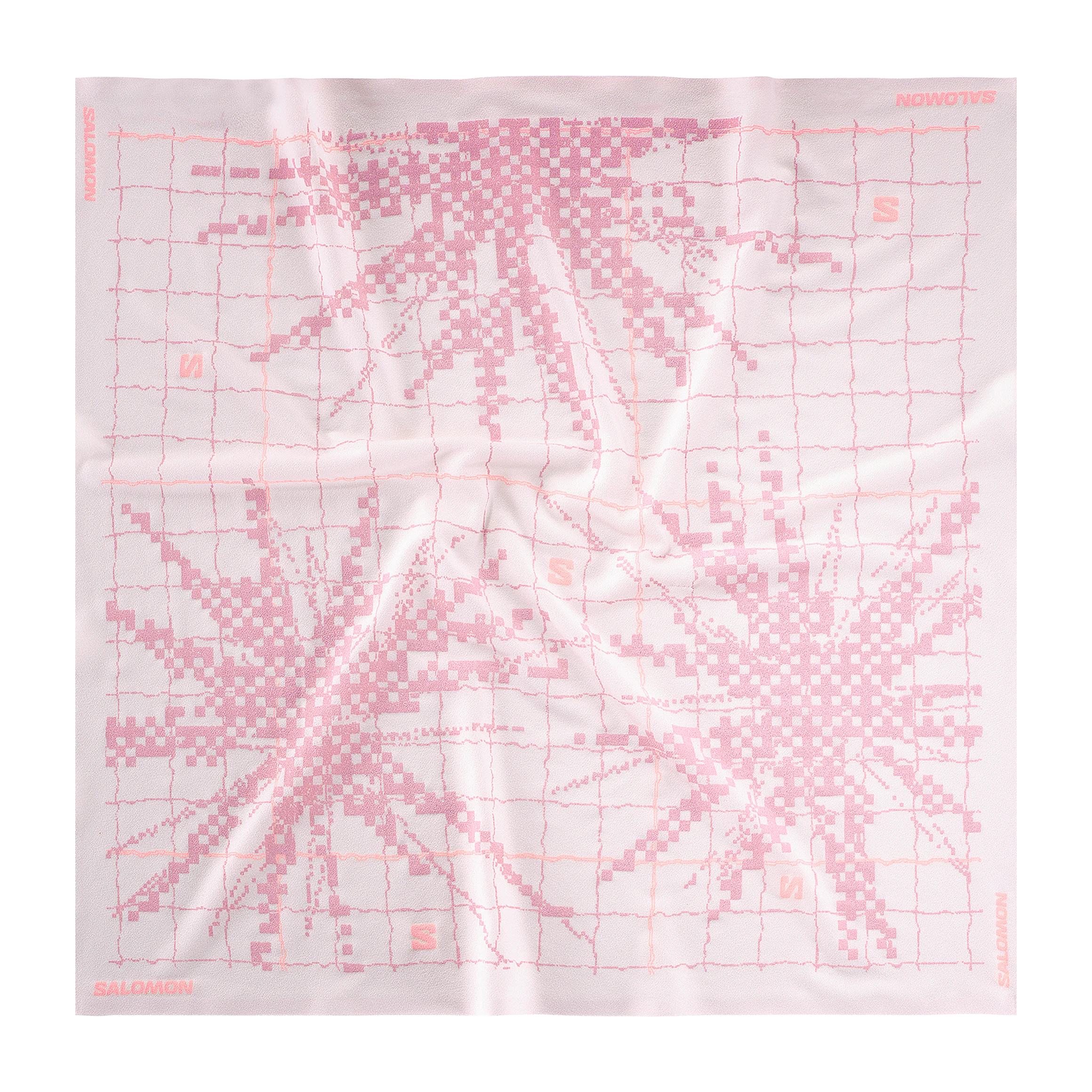 SALOMON BANDANA GFX