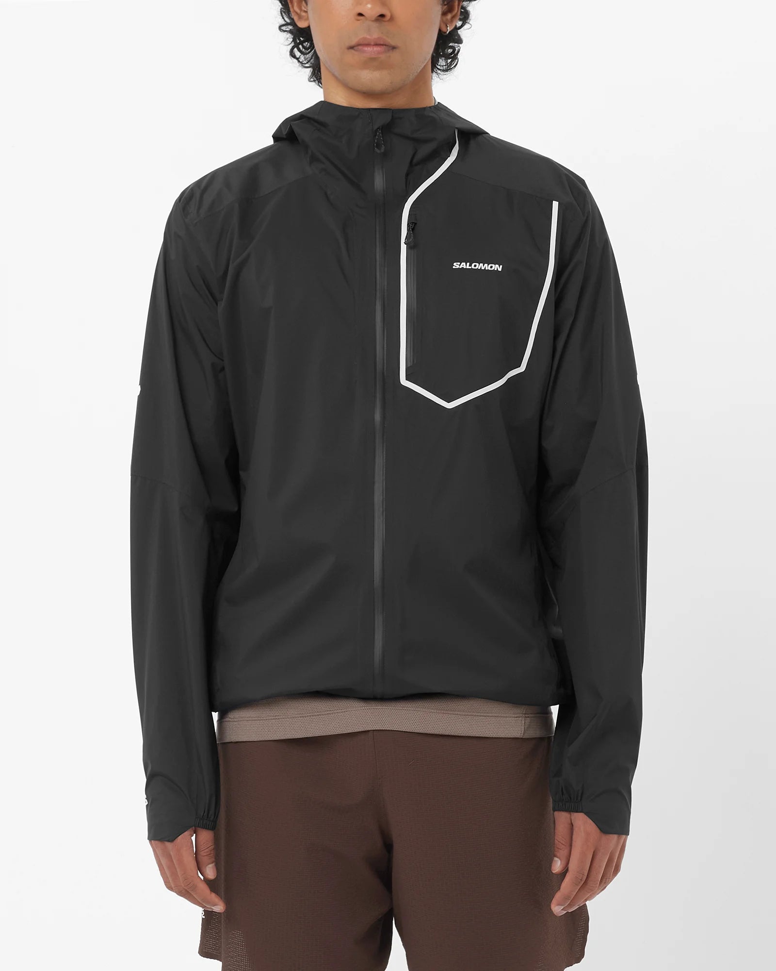 SALOMON BONATTI PRO JACKET H/M