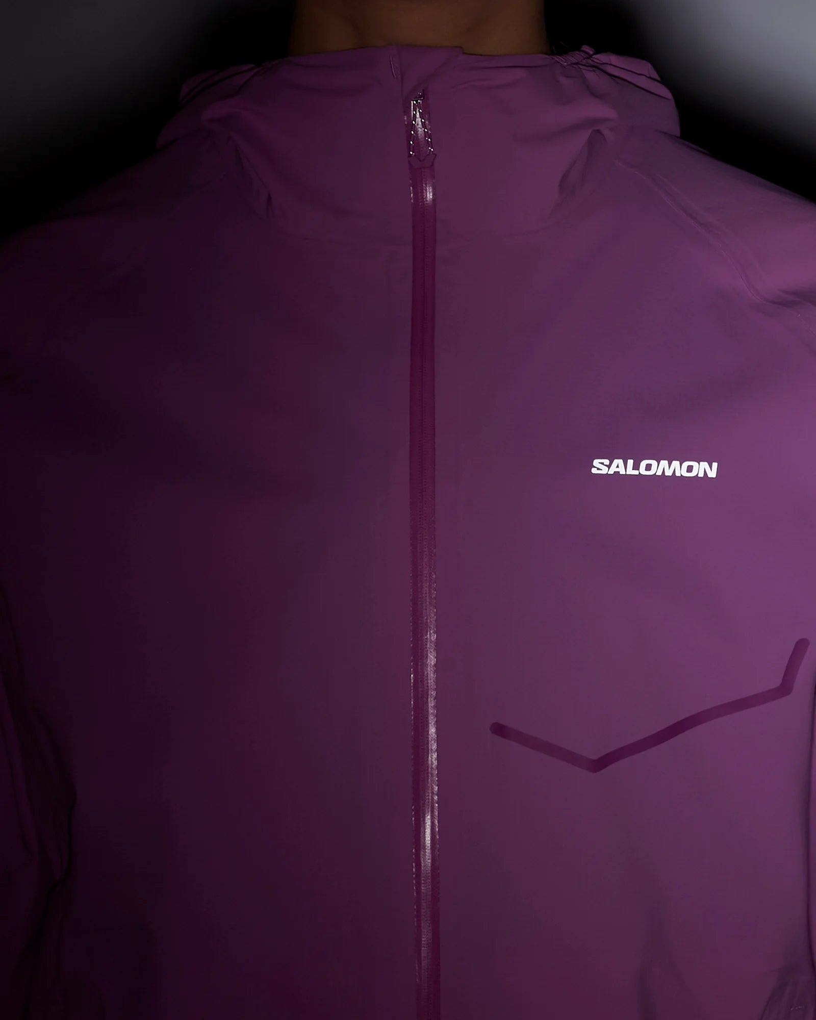 SALOMON BONATTI WATERPROOF JACKET F/W