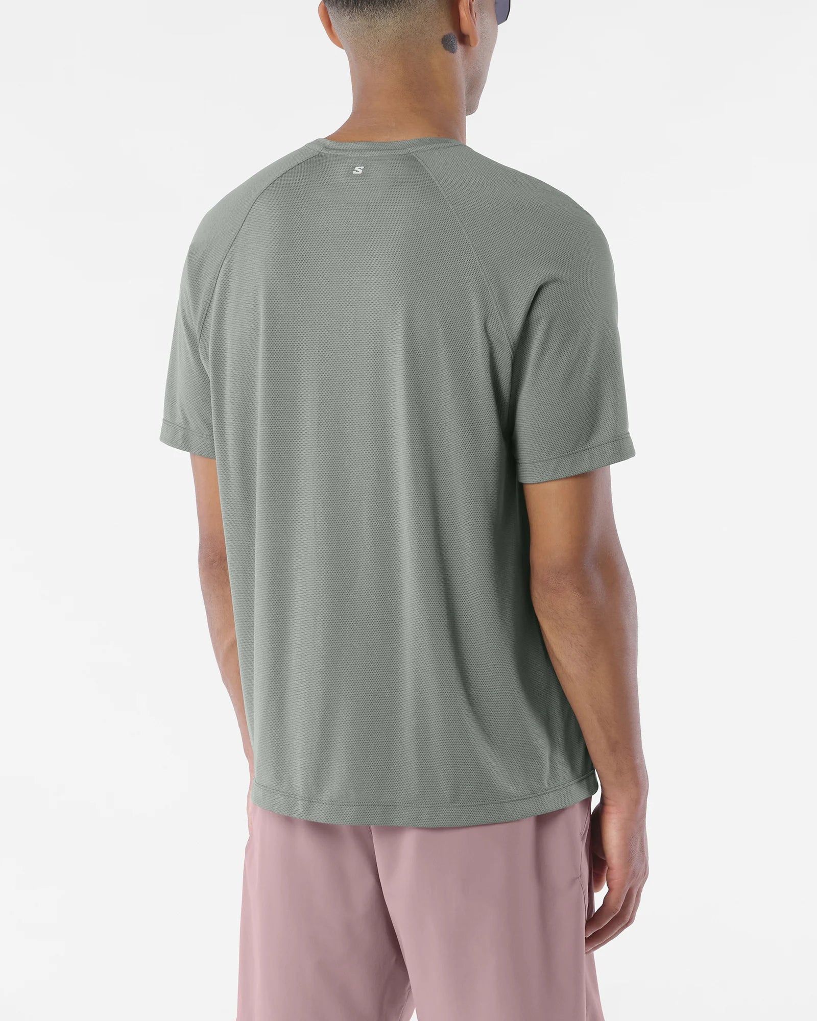 SALOMON SHAKEOUT CORE SS TEE H/M