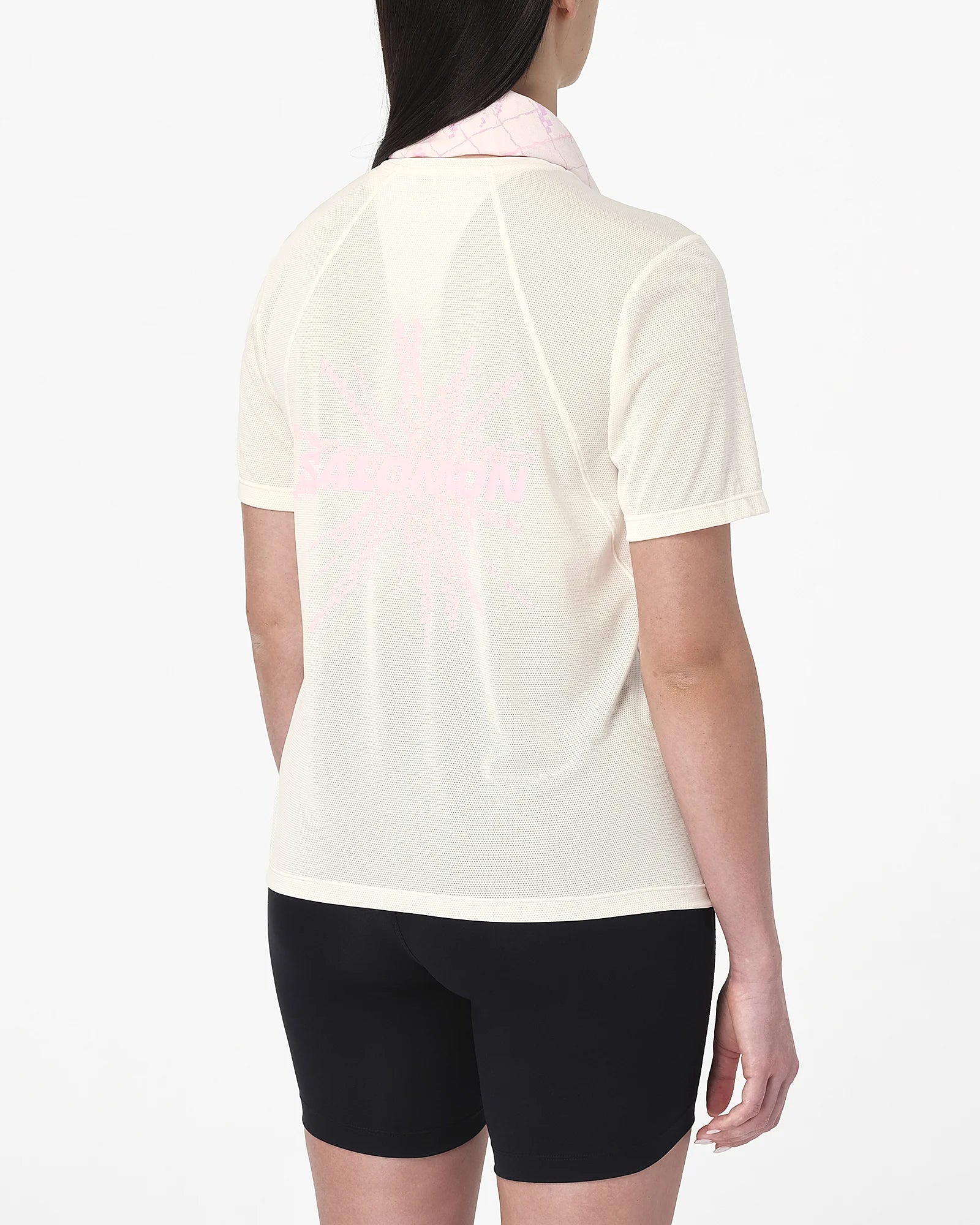 SALOMON SHAKEOUT CORE SS TEE GFX F/W