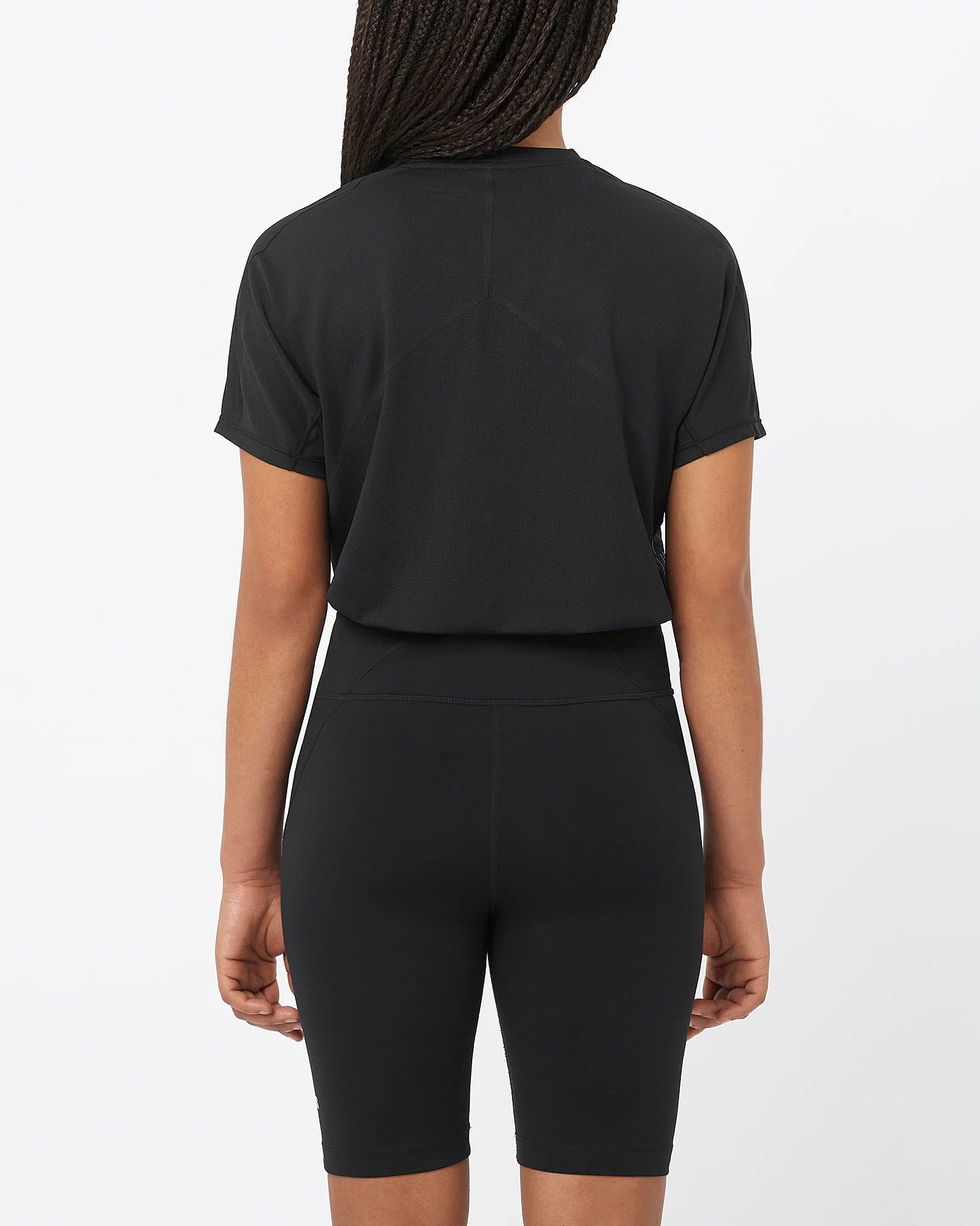 SALOMON SENSE AERO SS TEE GFX F/W