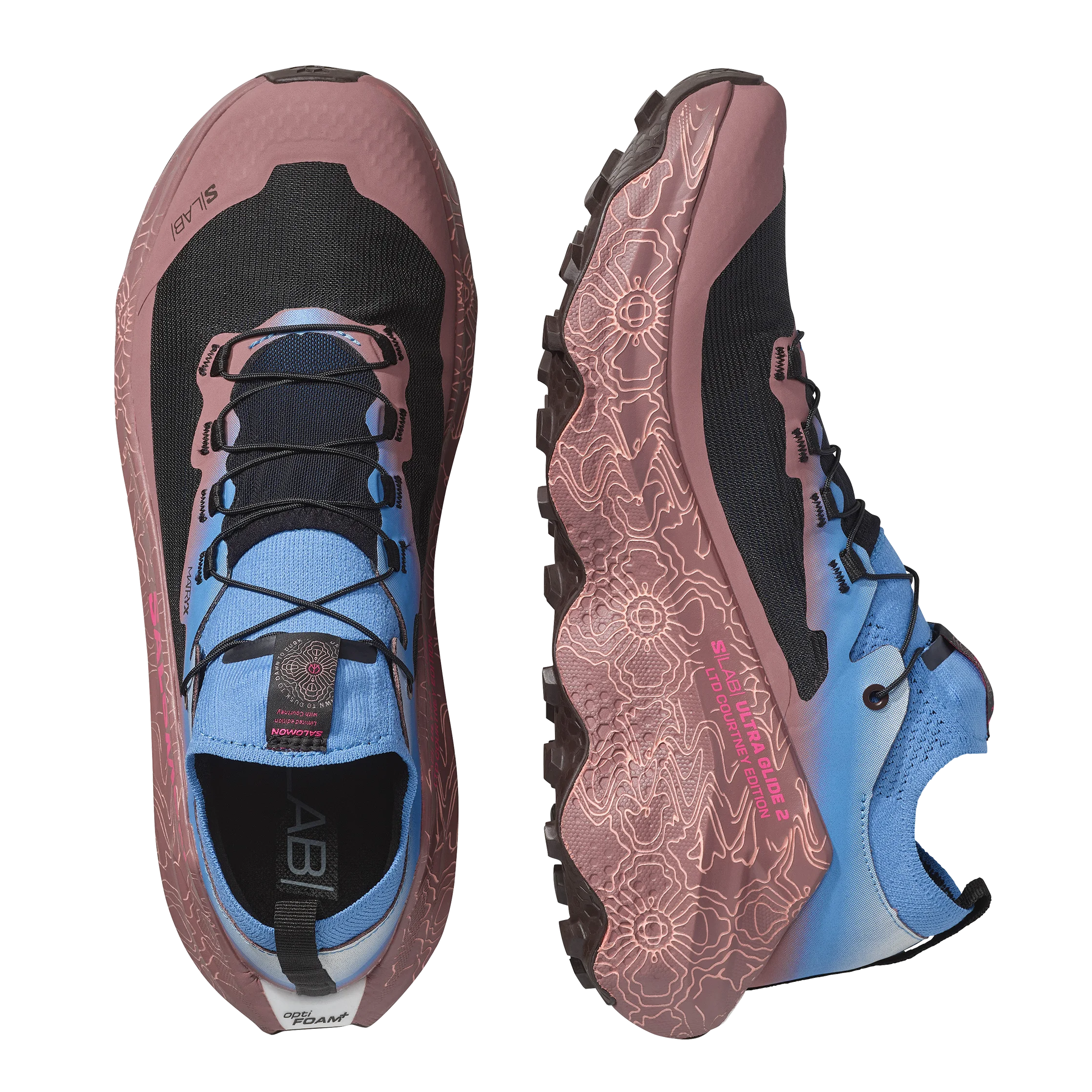 SALOMON S/LAB ULTRA GLIDE 2 COURTNEY LTD