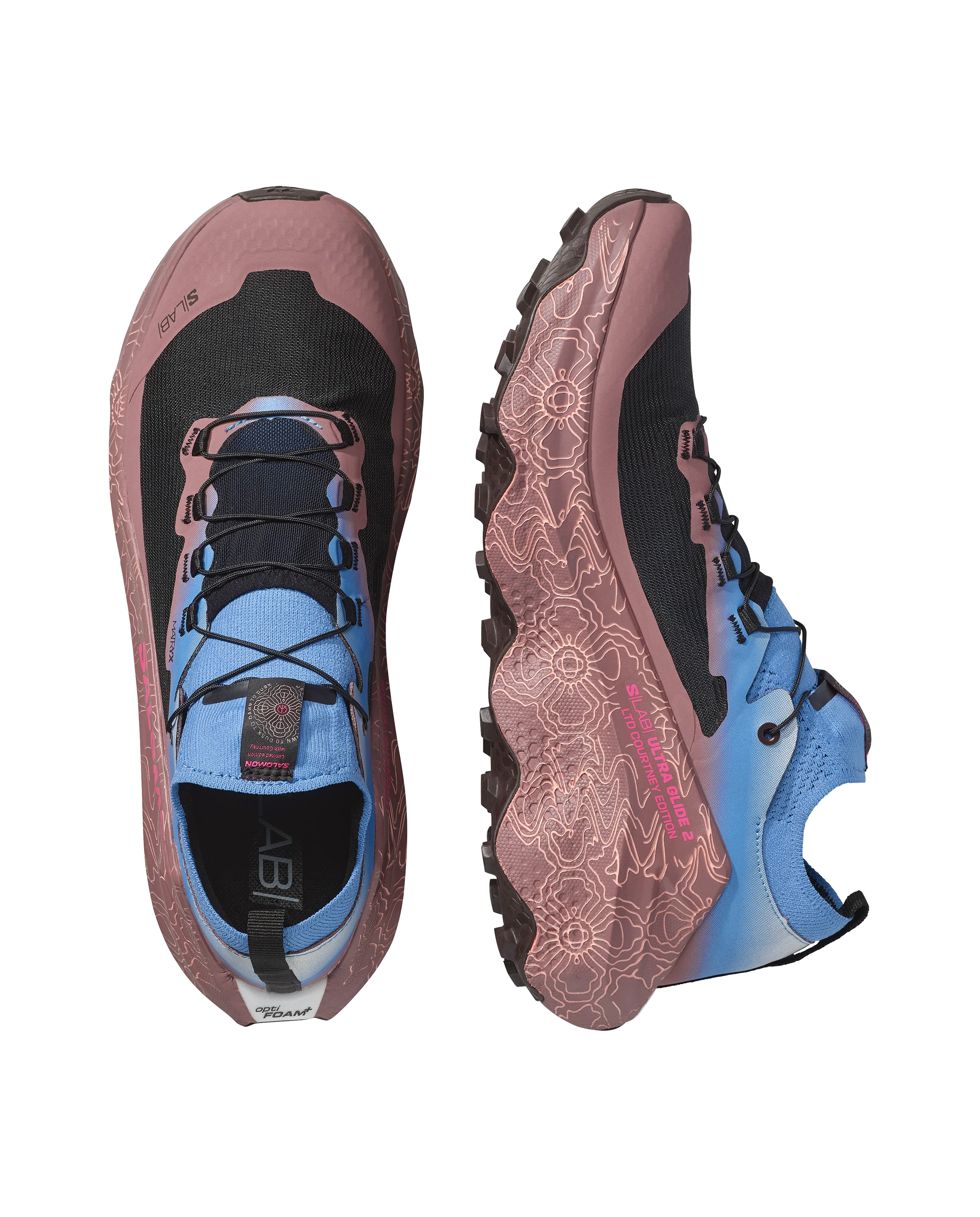 SALOMON S/LAB ULTRA GLIDE 2 COURTNEY LTD
