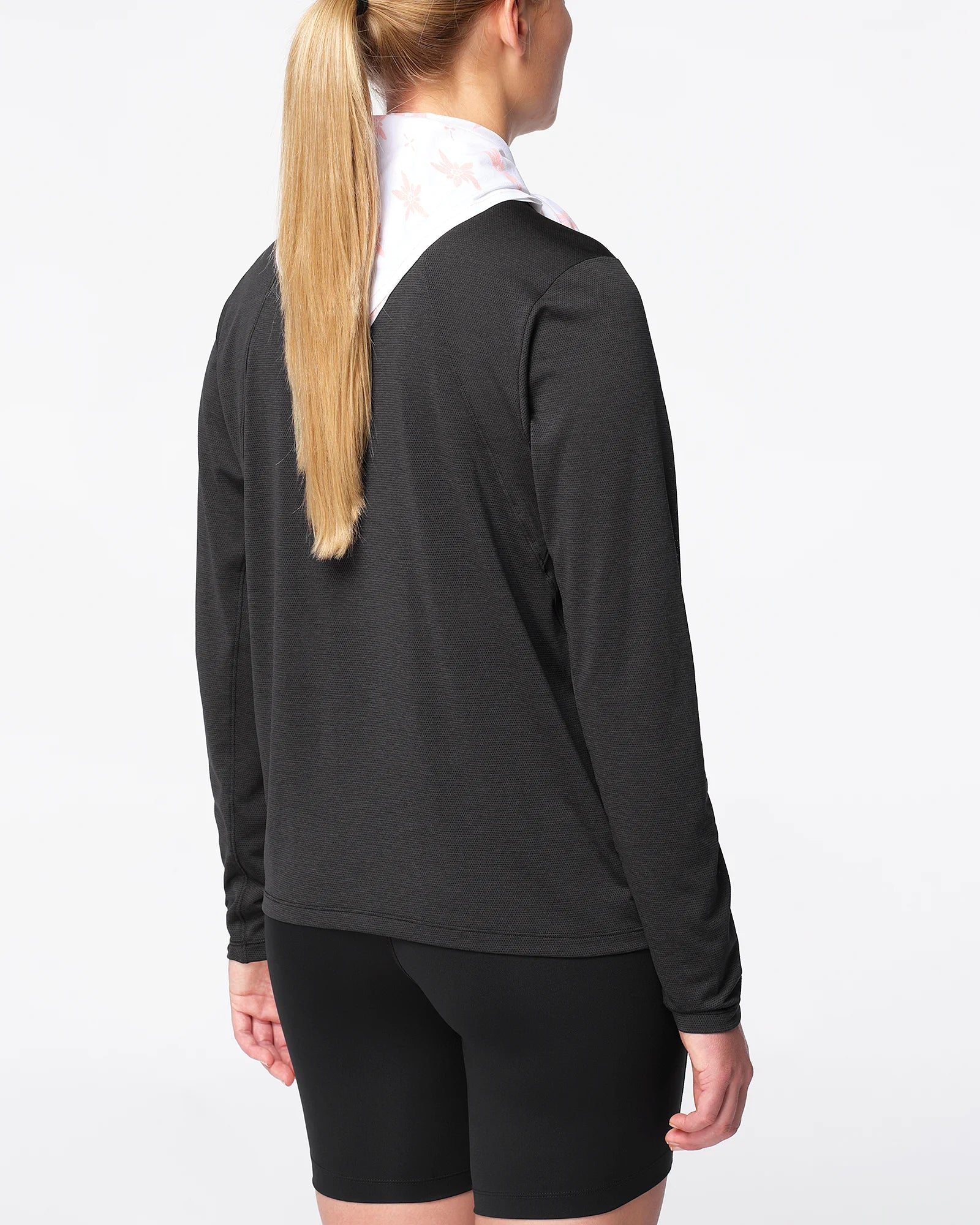SALOMON SHAKEOUT CORE LS TEE F/W