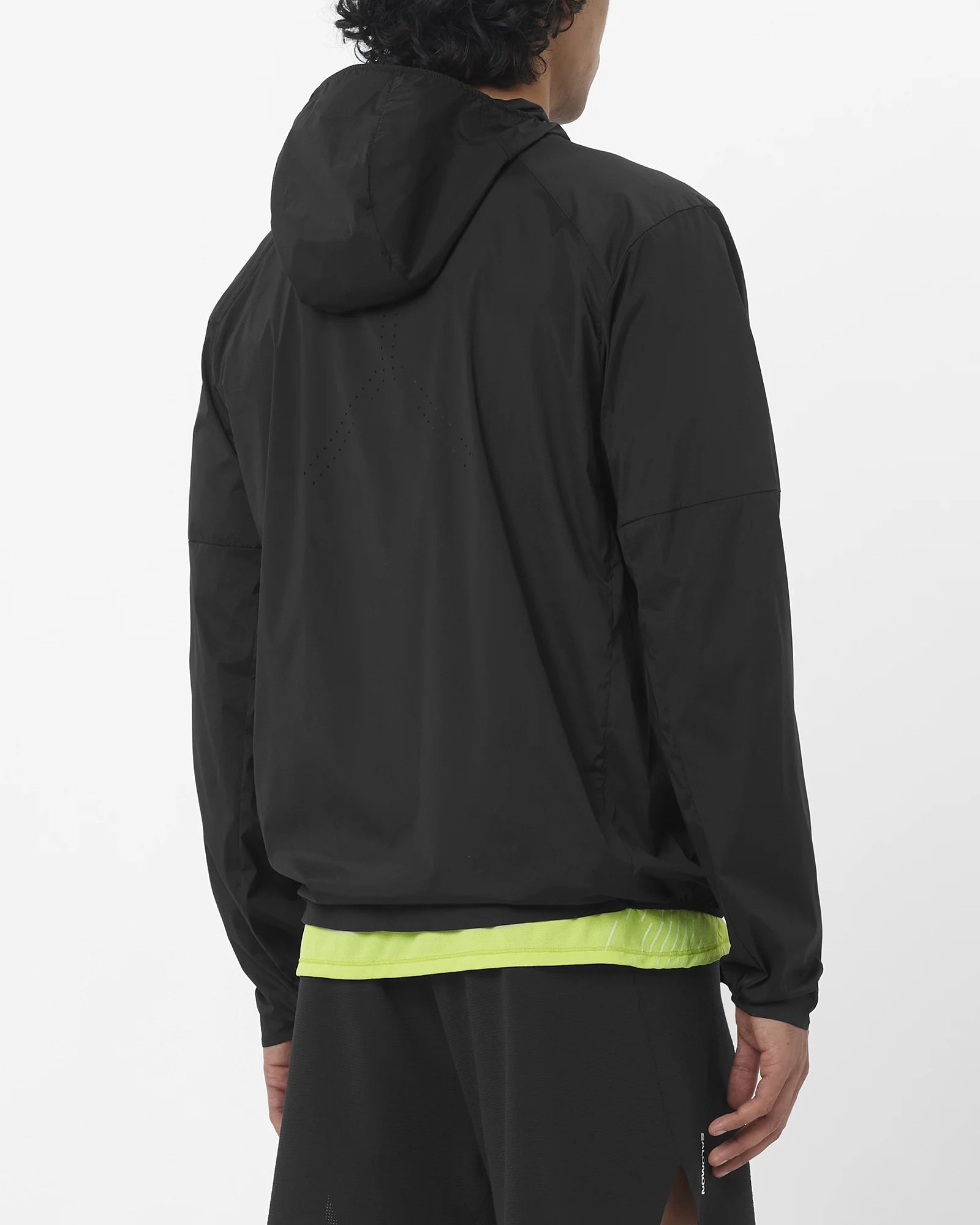 SALOMON SENSE AERO WIND JACKET H/M