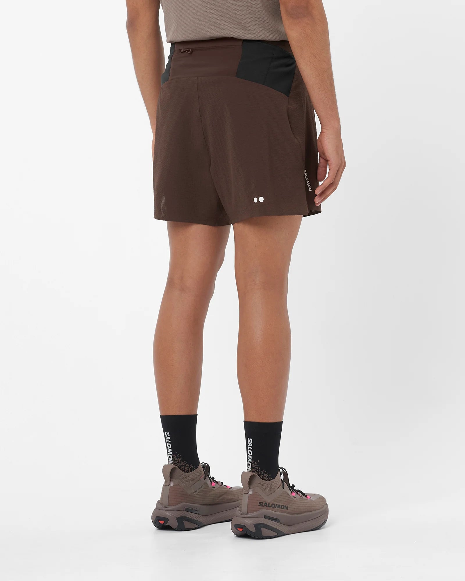 SALOMON SENSE AERO 5" SHORTS M/M 