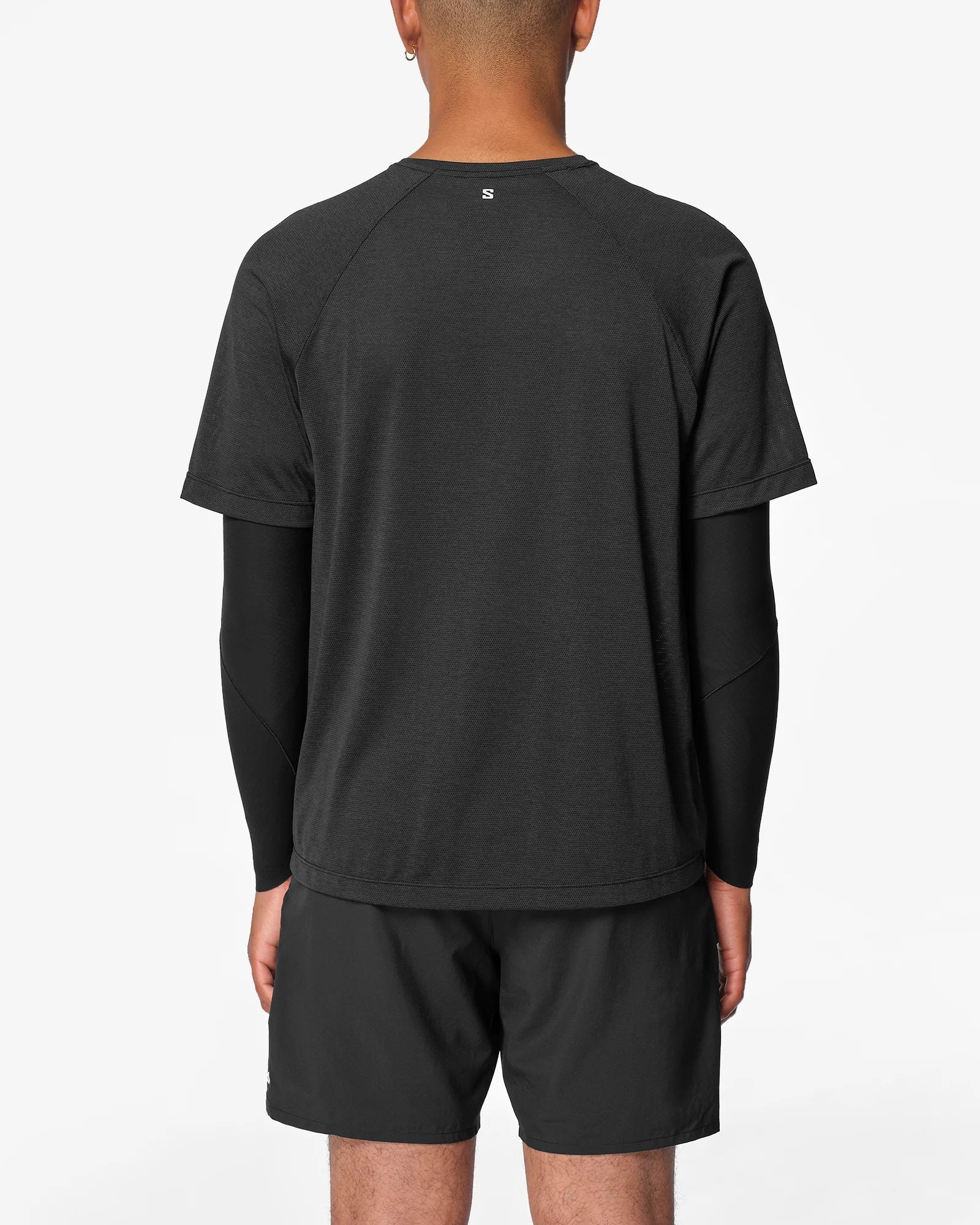 SALOMON SHAKEOUT CORE SS TEE H/M