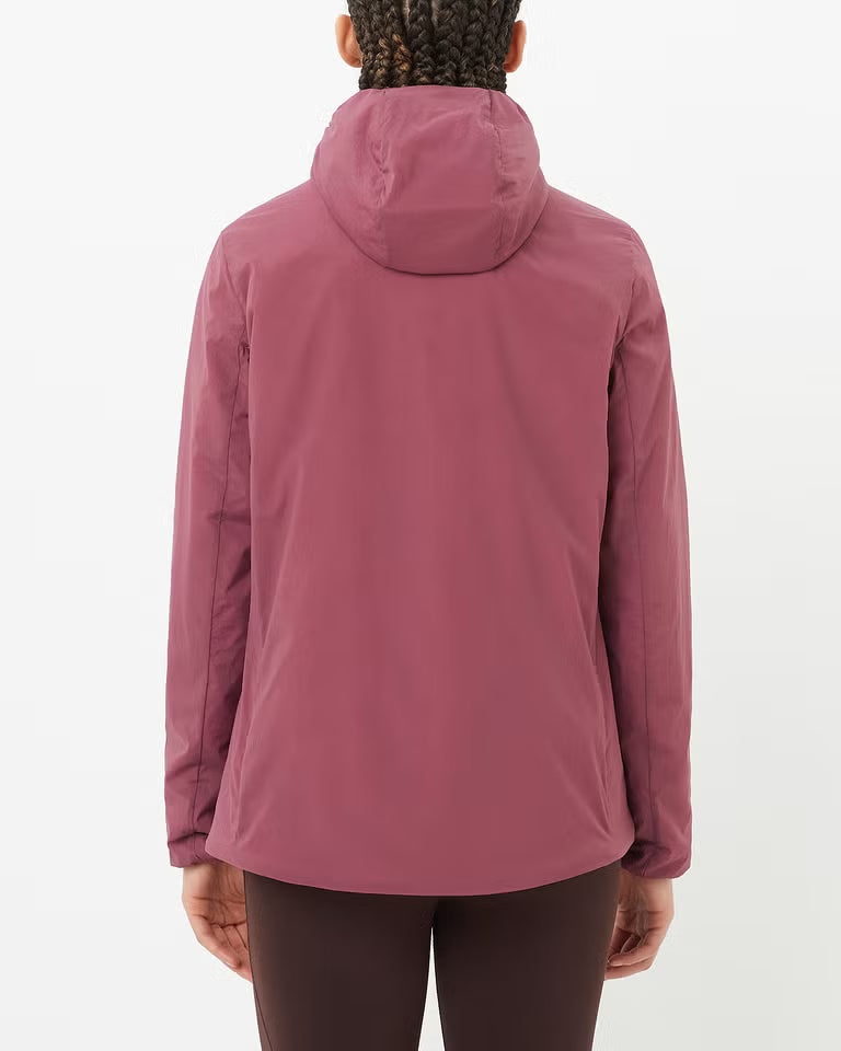 SALOMON MOUNTAIN FLEX JKT HD F/W