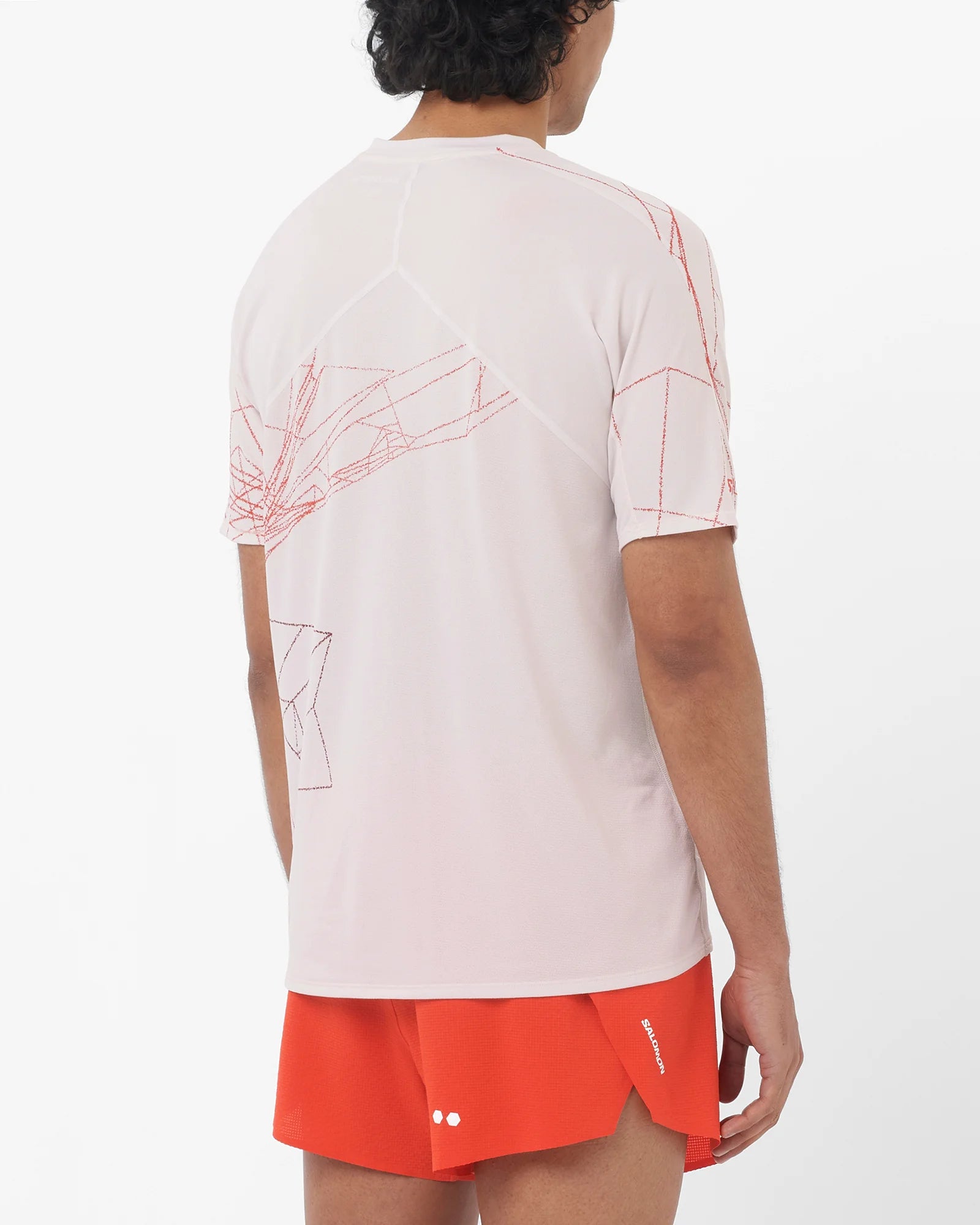 SALOMON S/LAB SPEED TEE H/M