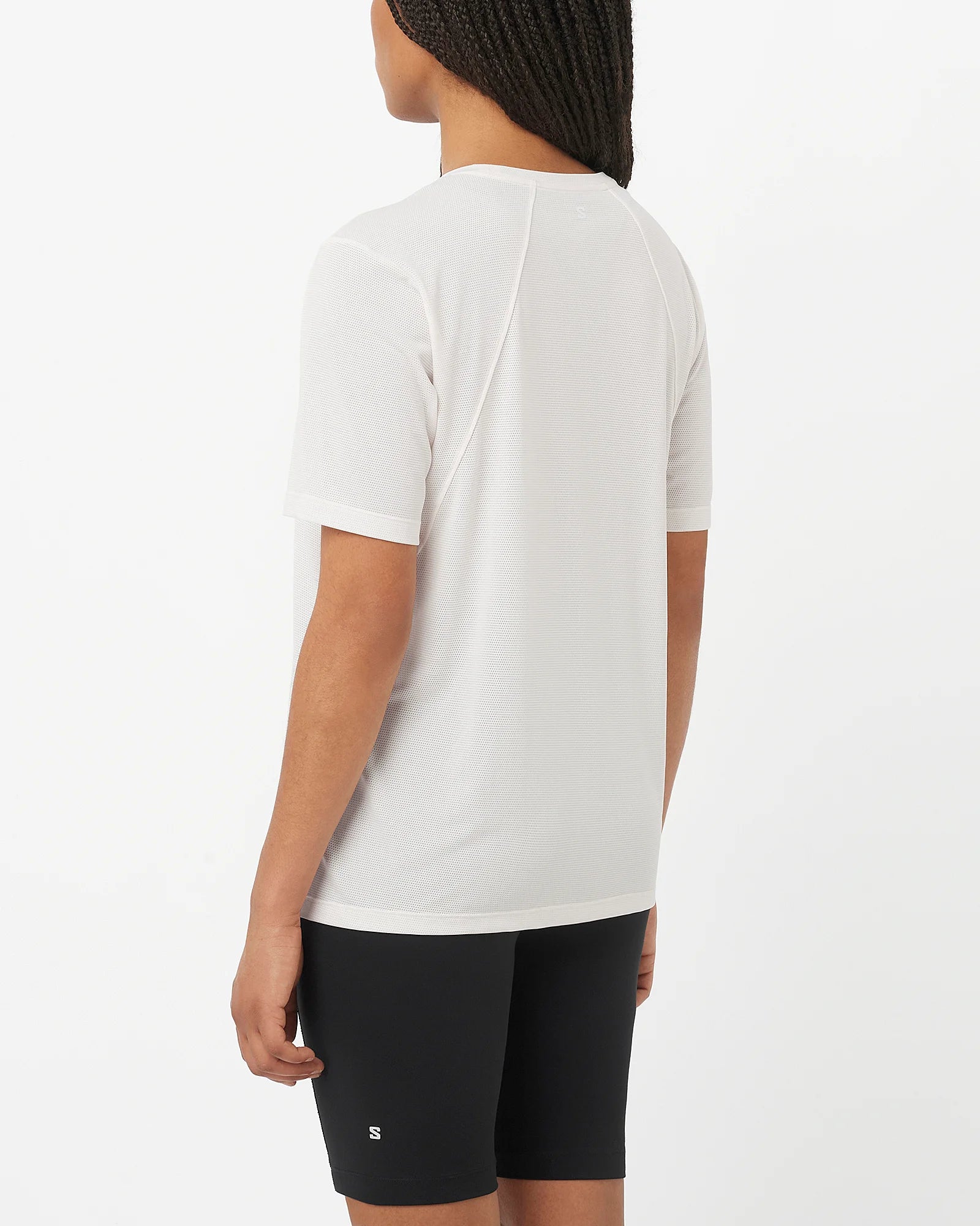 SALOMON SHAKEOUT CORE SS TEE F/W
