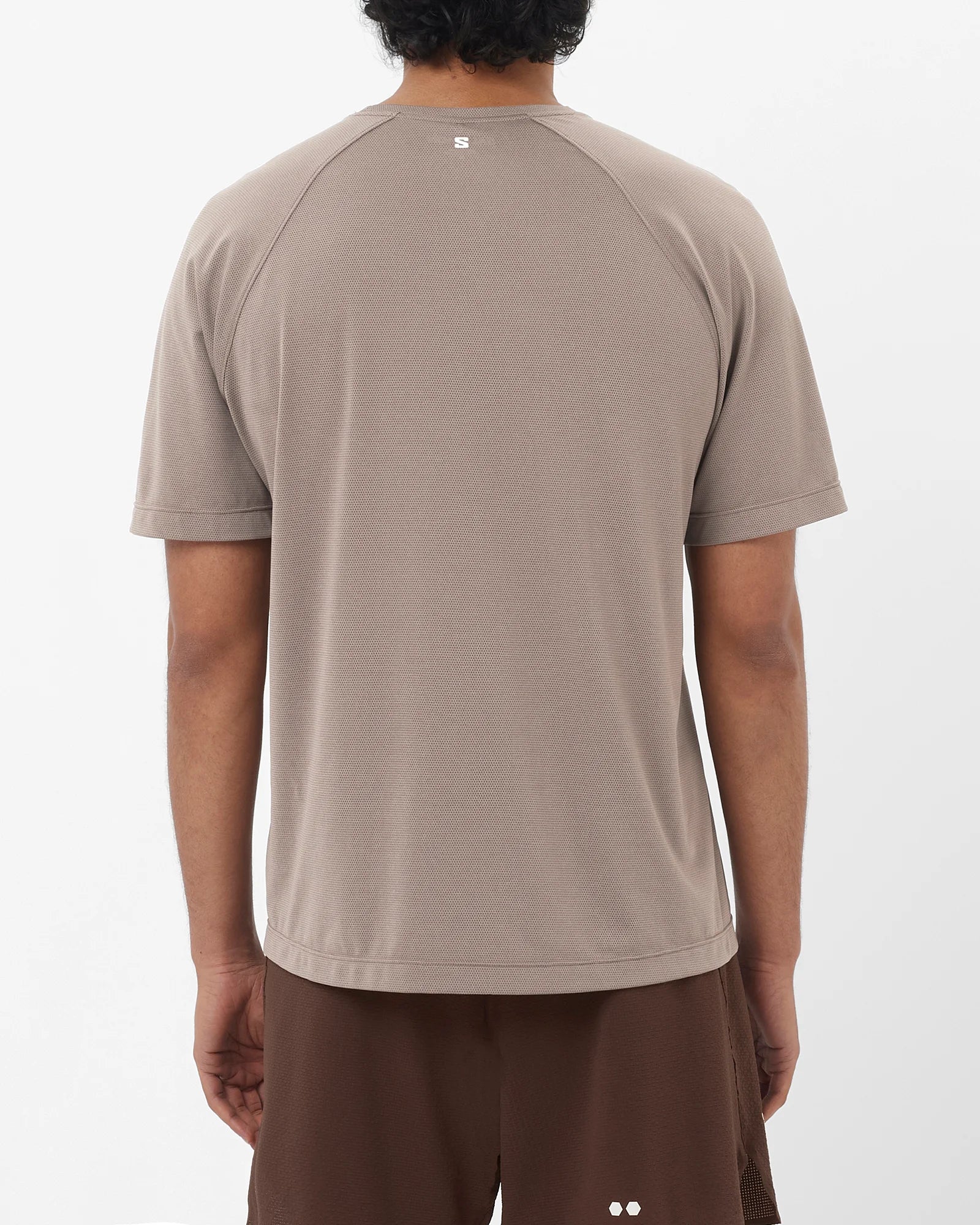SALOMON SHAKEOUT CORE SS TEE H/M
