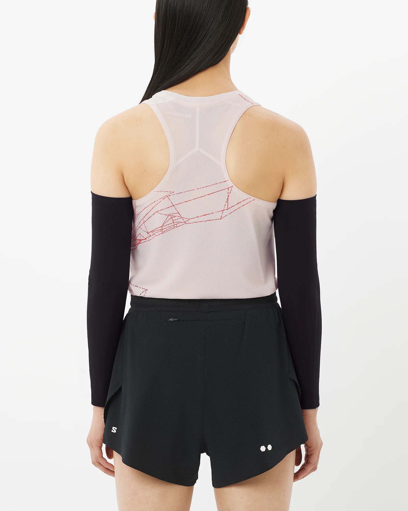 SALOMON S/LAB SPEED SINGLET F/W