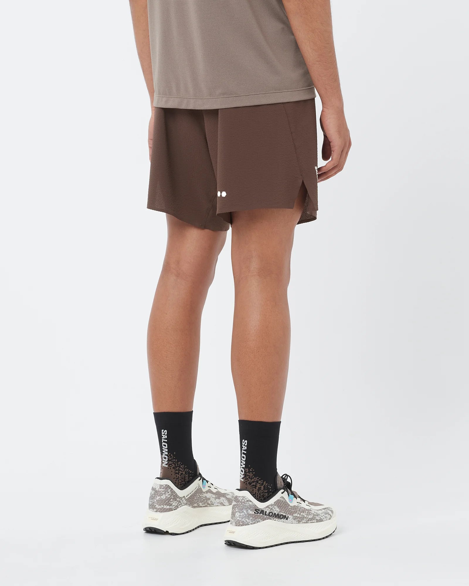 SALOMON SENSE AERO 5" SHORTS M/M 